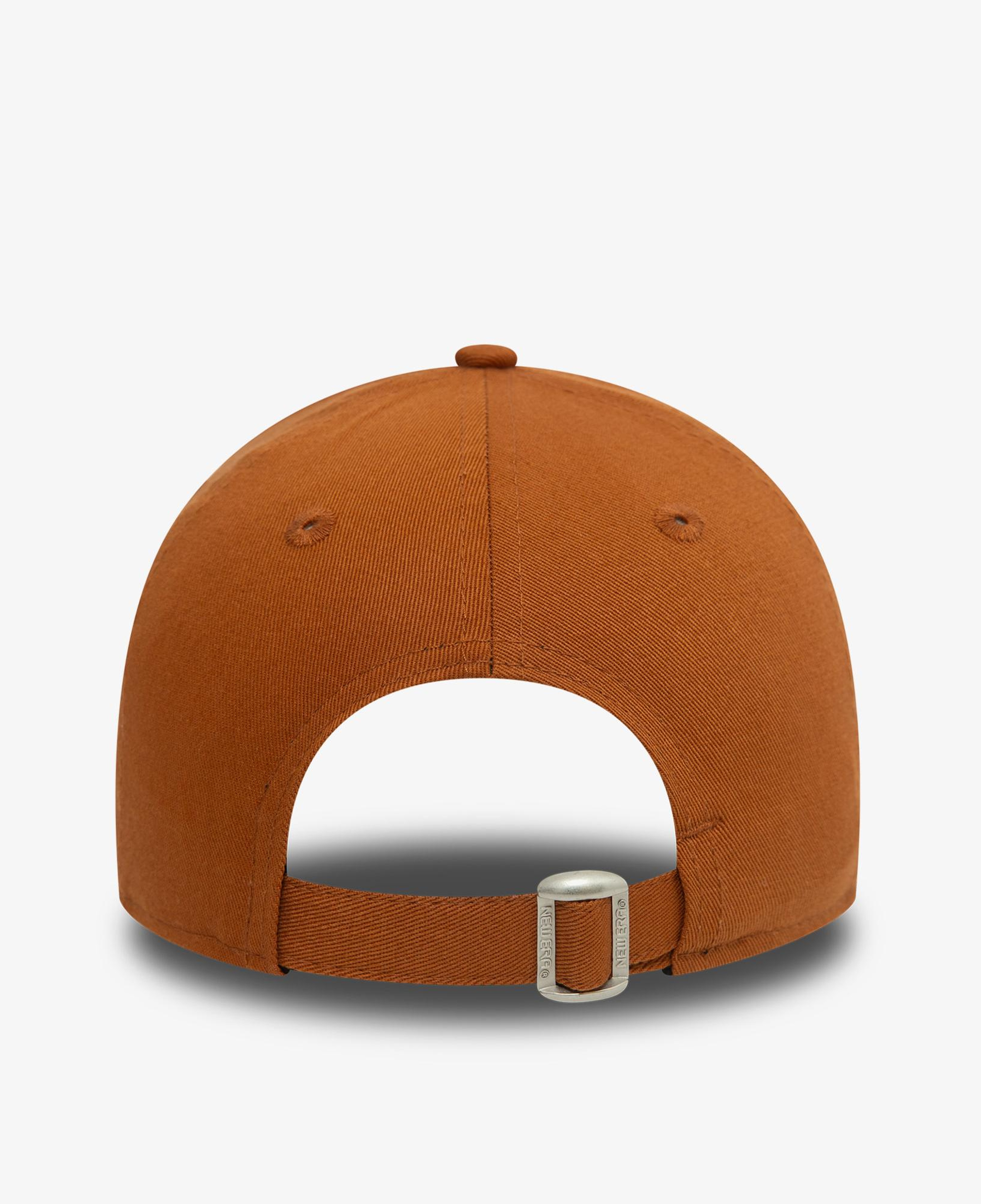 New Era League Essentials 9Forty NY Yankees Çocuk Kahverengi Şapka