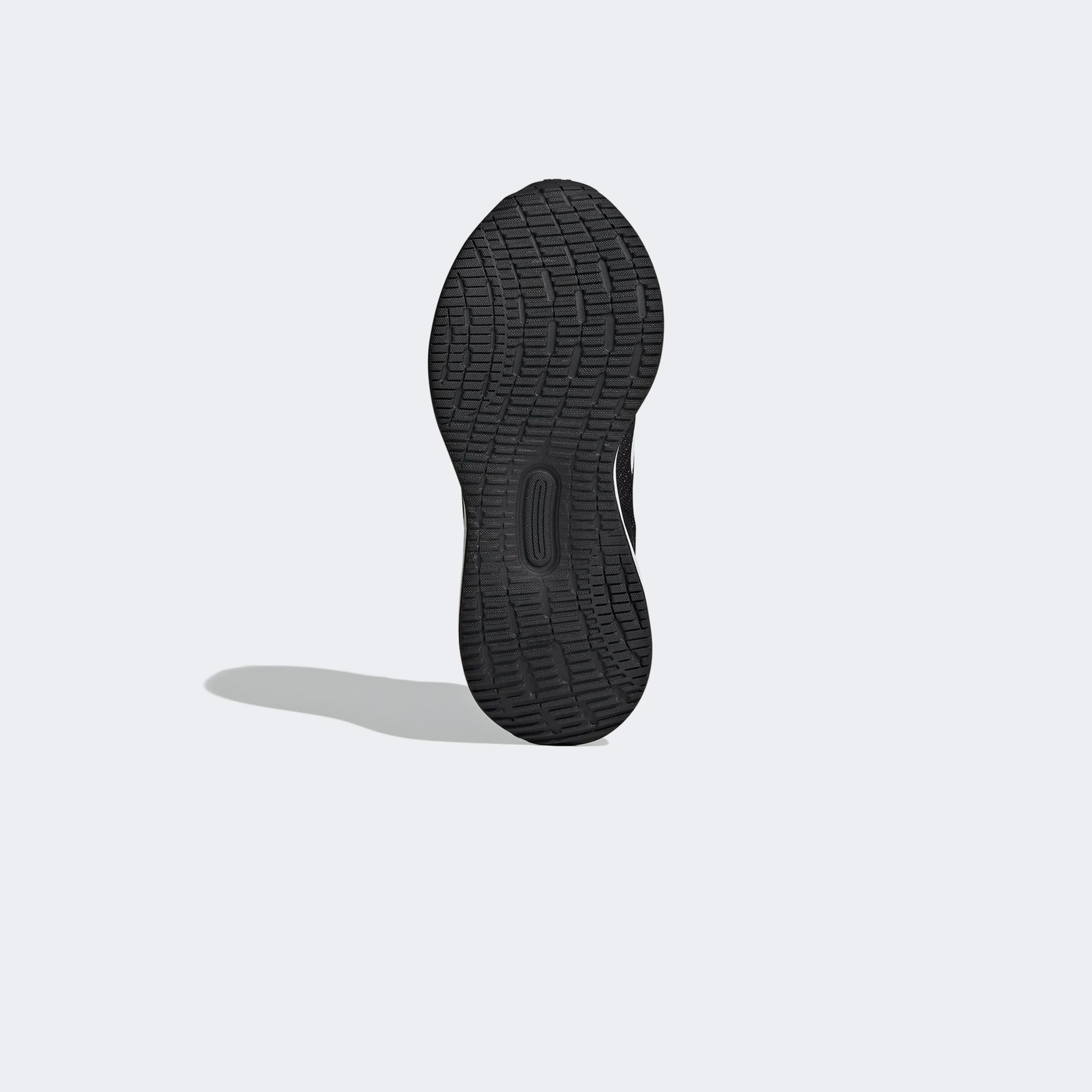 adidas RunFalcon 5 Çocuk Siyah Spor Ayakkabı