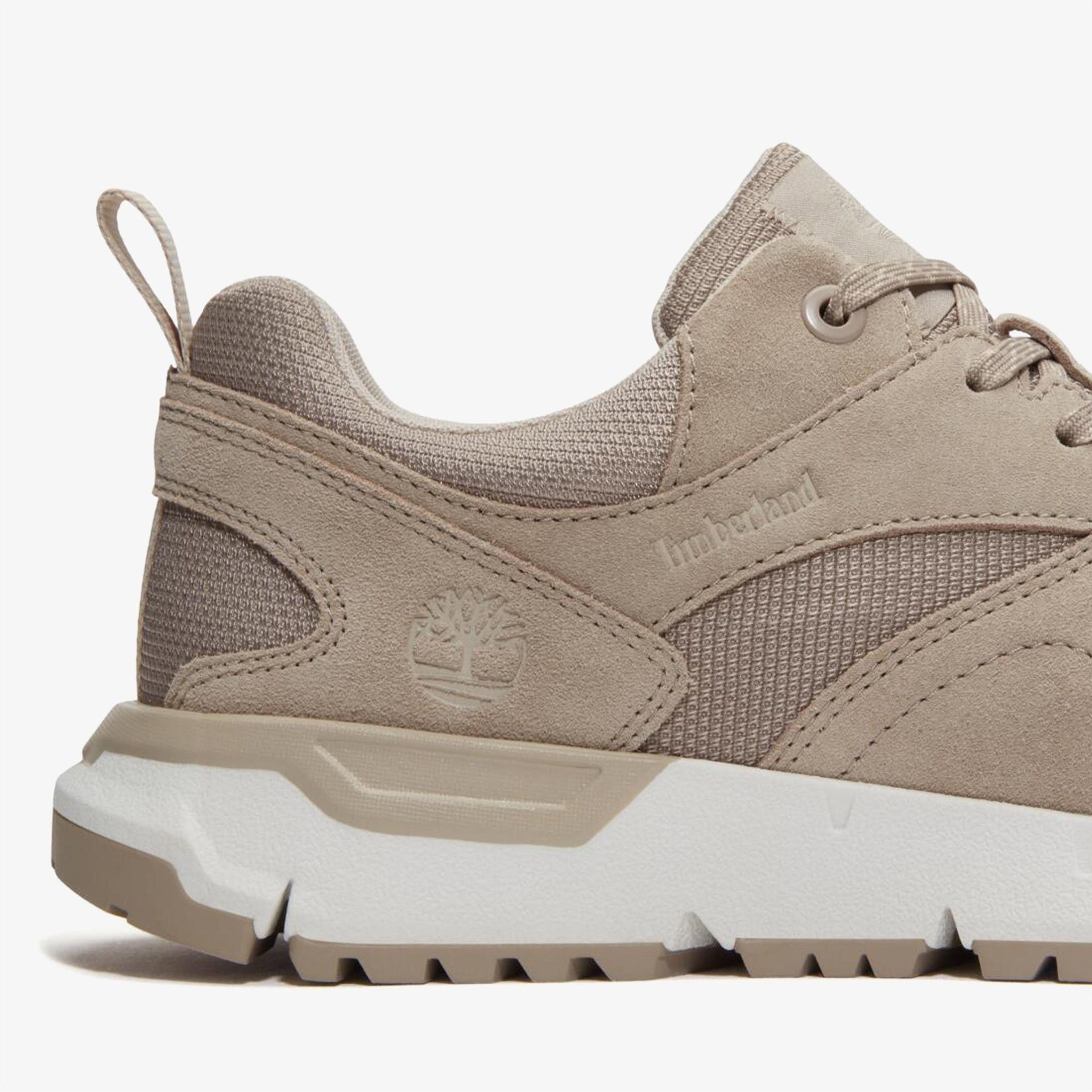 Timberland Voyager Park Low Lace Up Erkek Gri Spor Ayakkabı