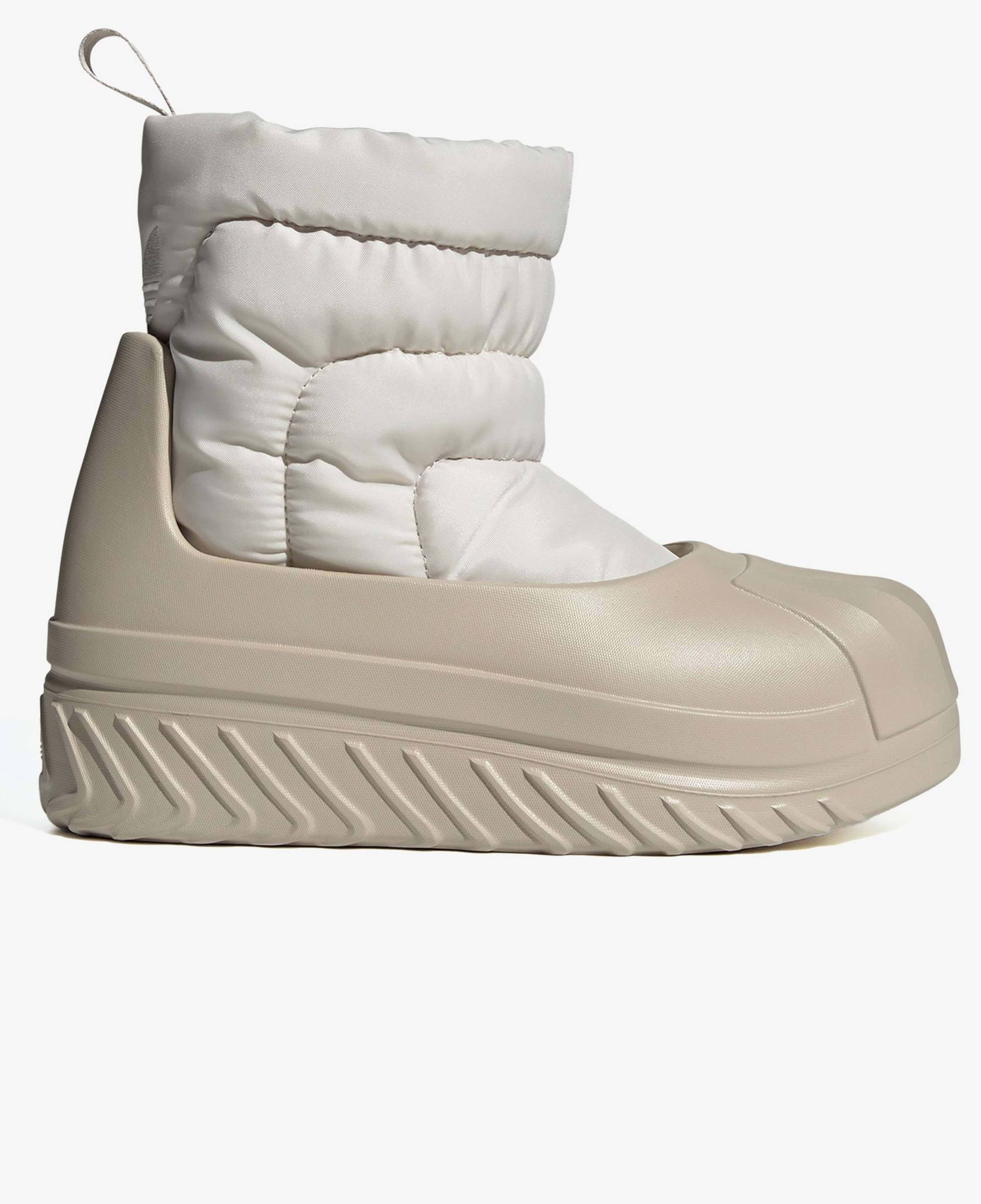 adidas Adifom Superstar Winter Kadın Bej Spor Ayakkabı