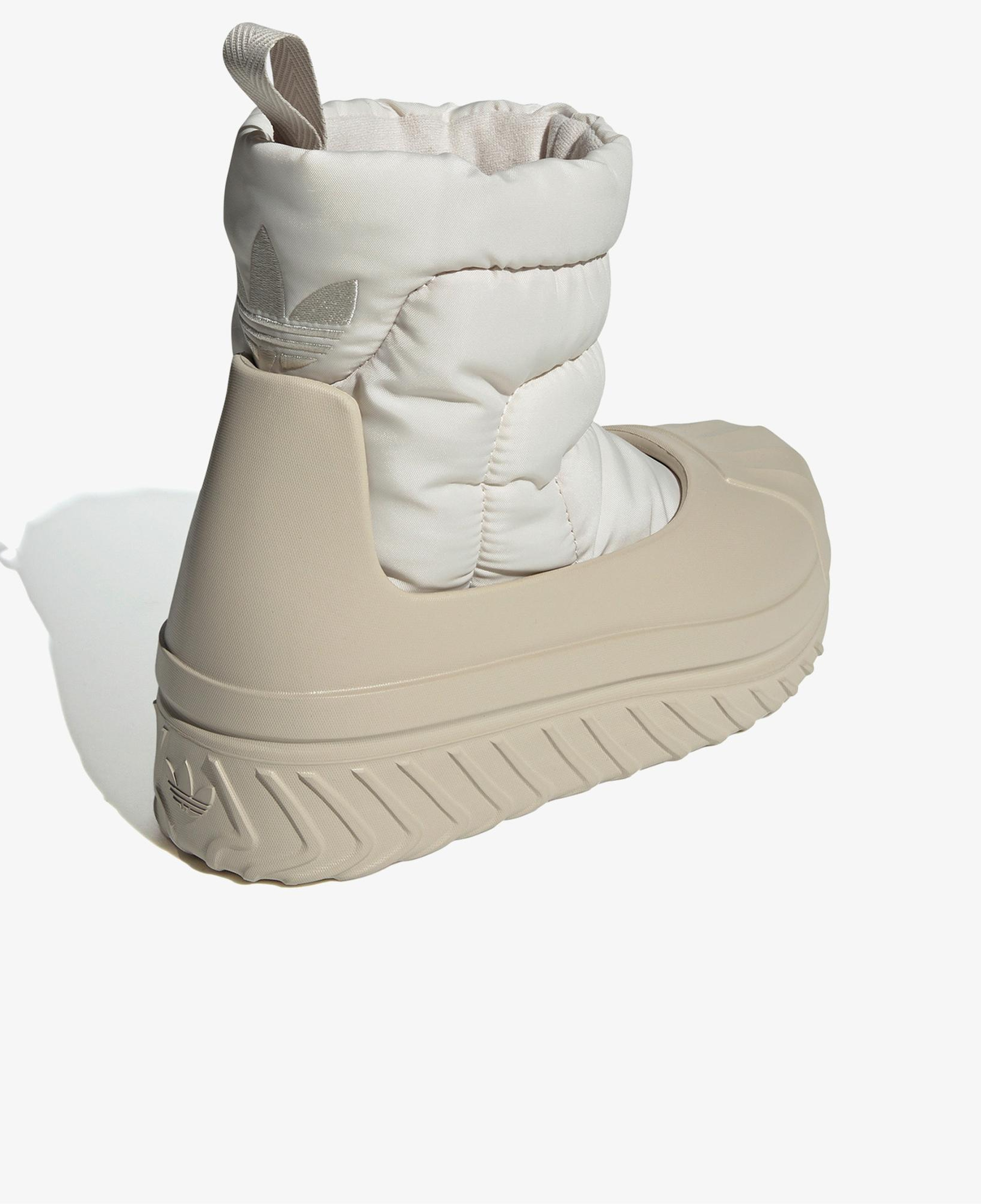 adidas Adifom Superstar Winter Kadın Bej Spor Ayakkabı