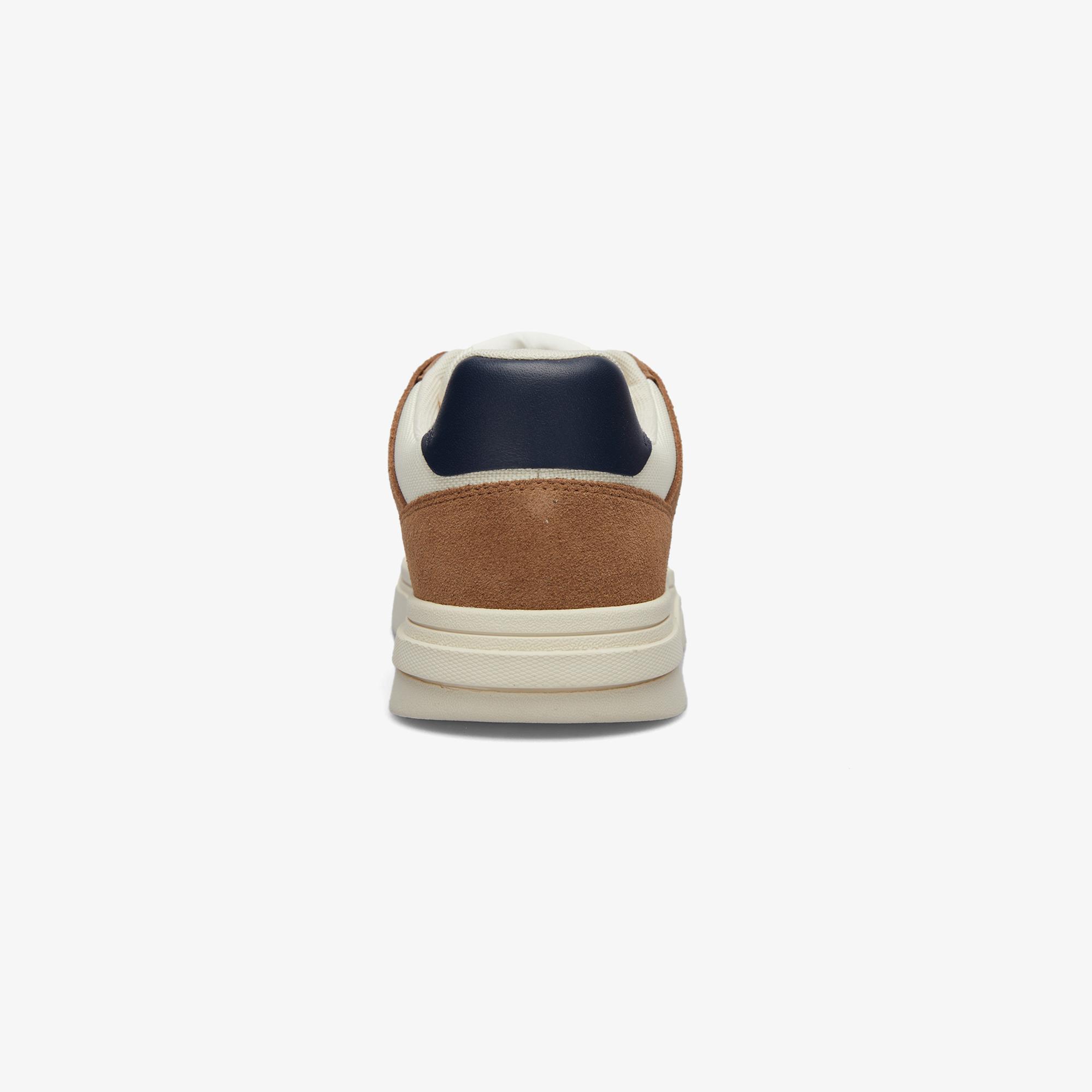 Tommy Jeans The Brooklyn Mix Erkek Kahverengi Sneaker