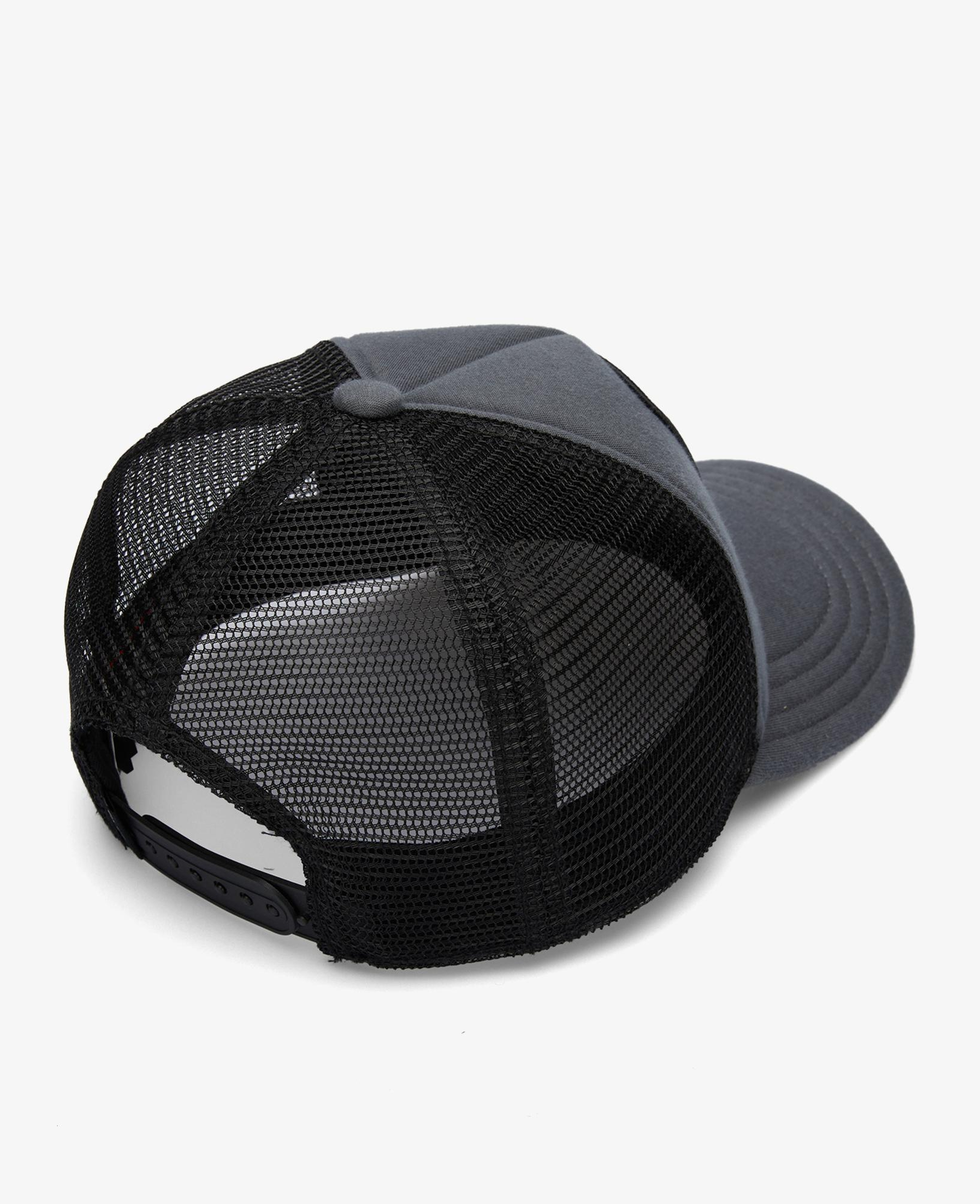 Goorin Bros Fuzzy Trunk Çocuk Gri Şapka