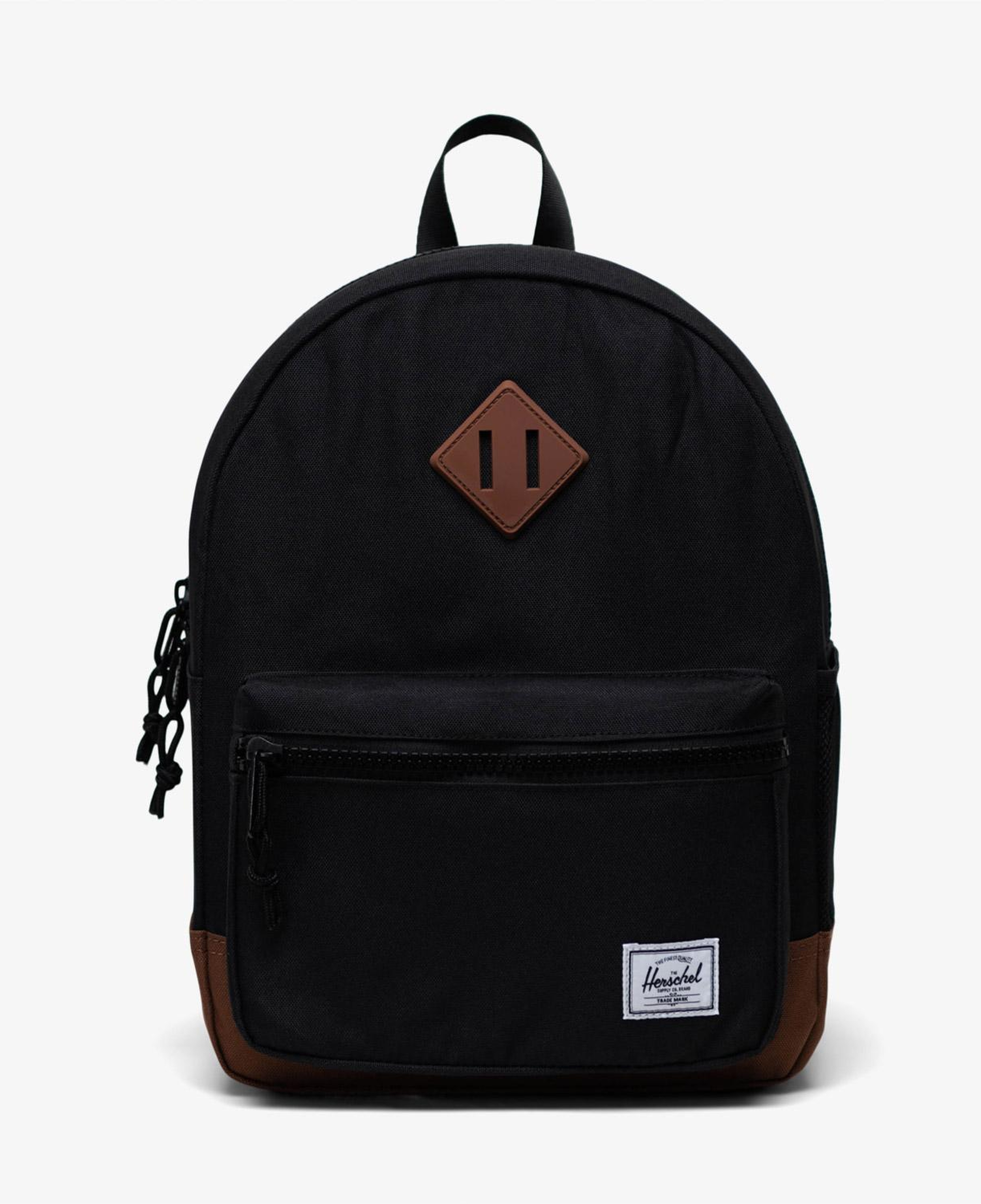 Herschel Heritage Çocuk Siyah Sırt Çantası