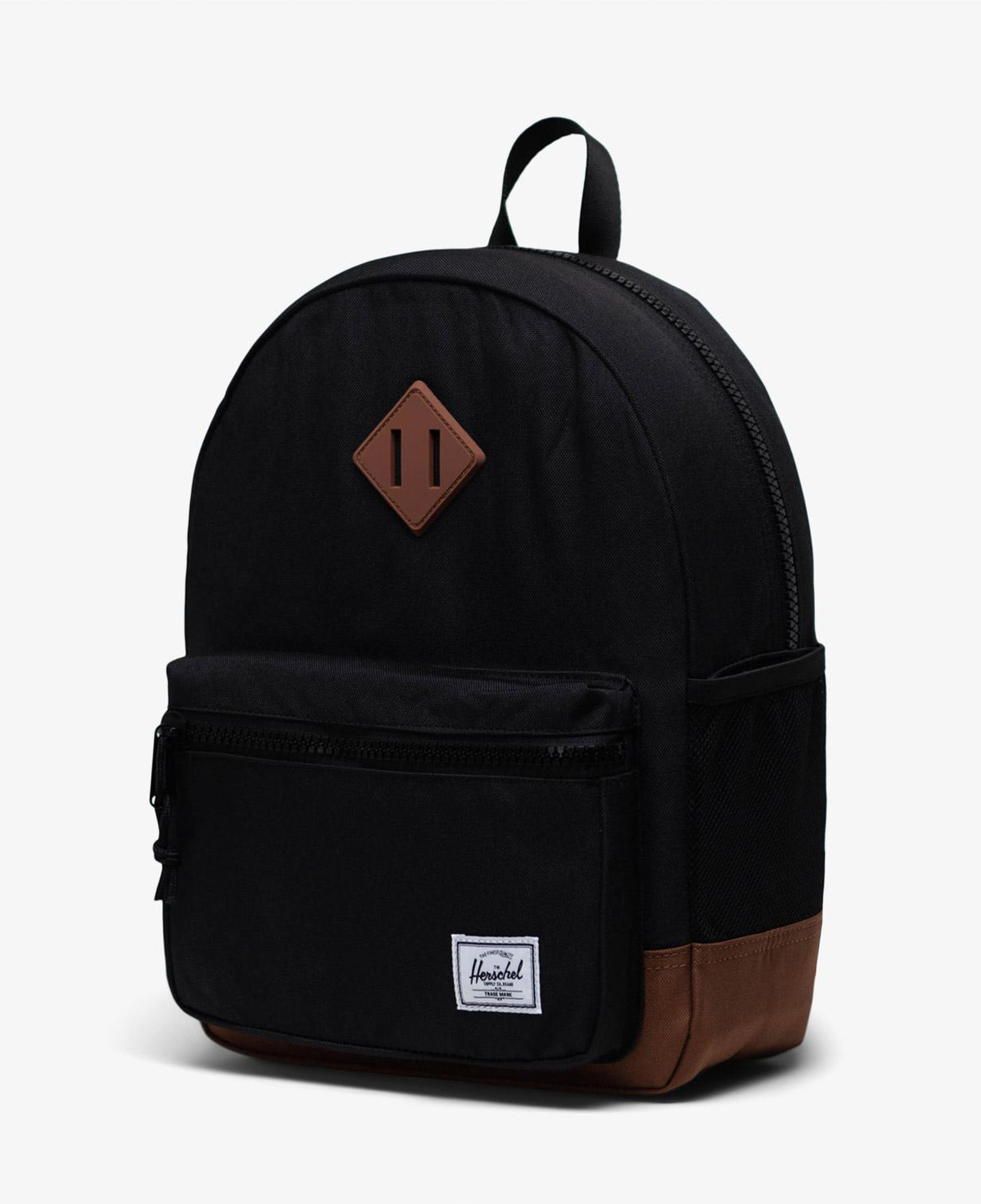 Herschel Heritage Çocuk Siyah Sırt Çantası