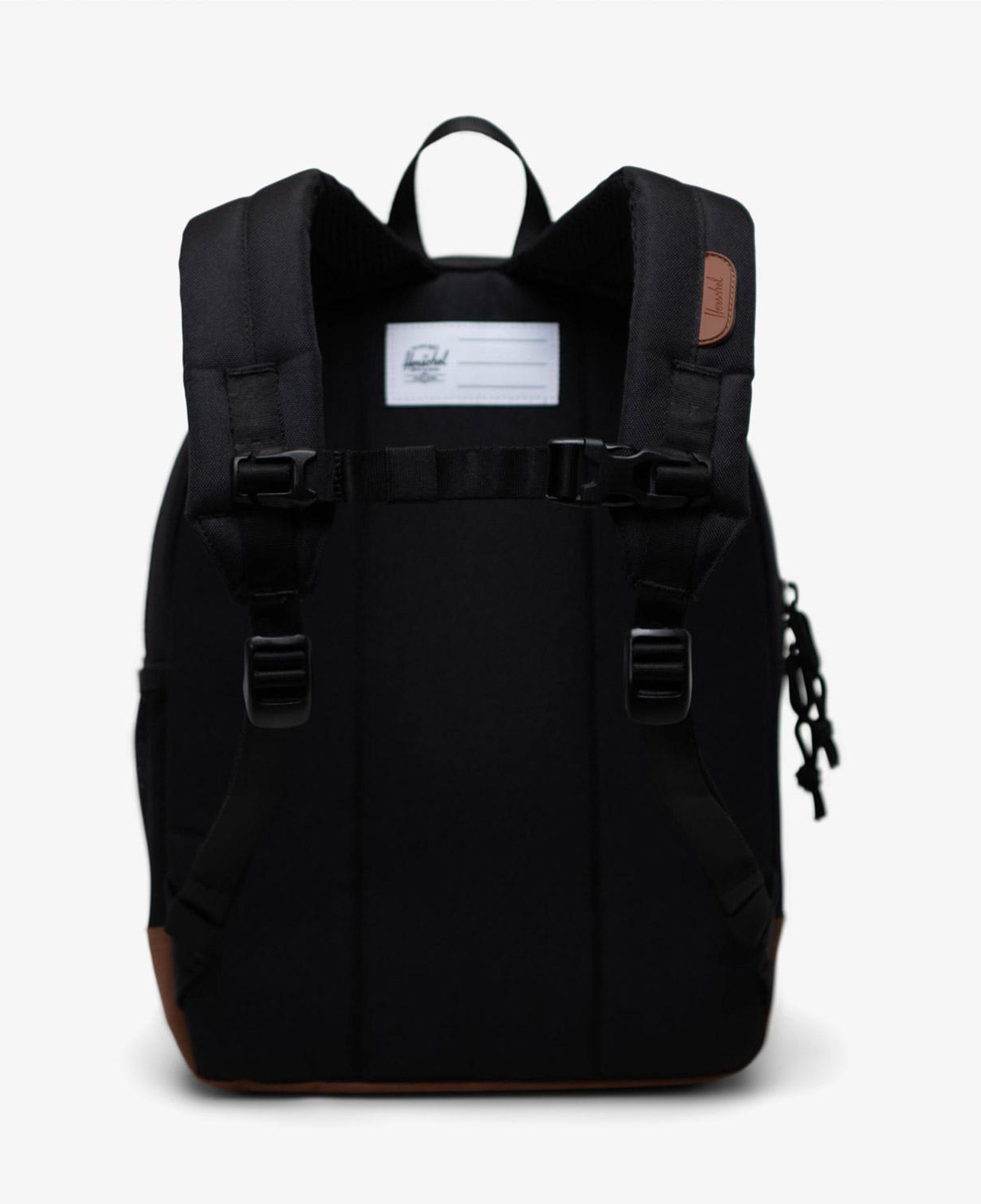 Herschel Heritage Çocuk Siyah Sırt Çantası