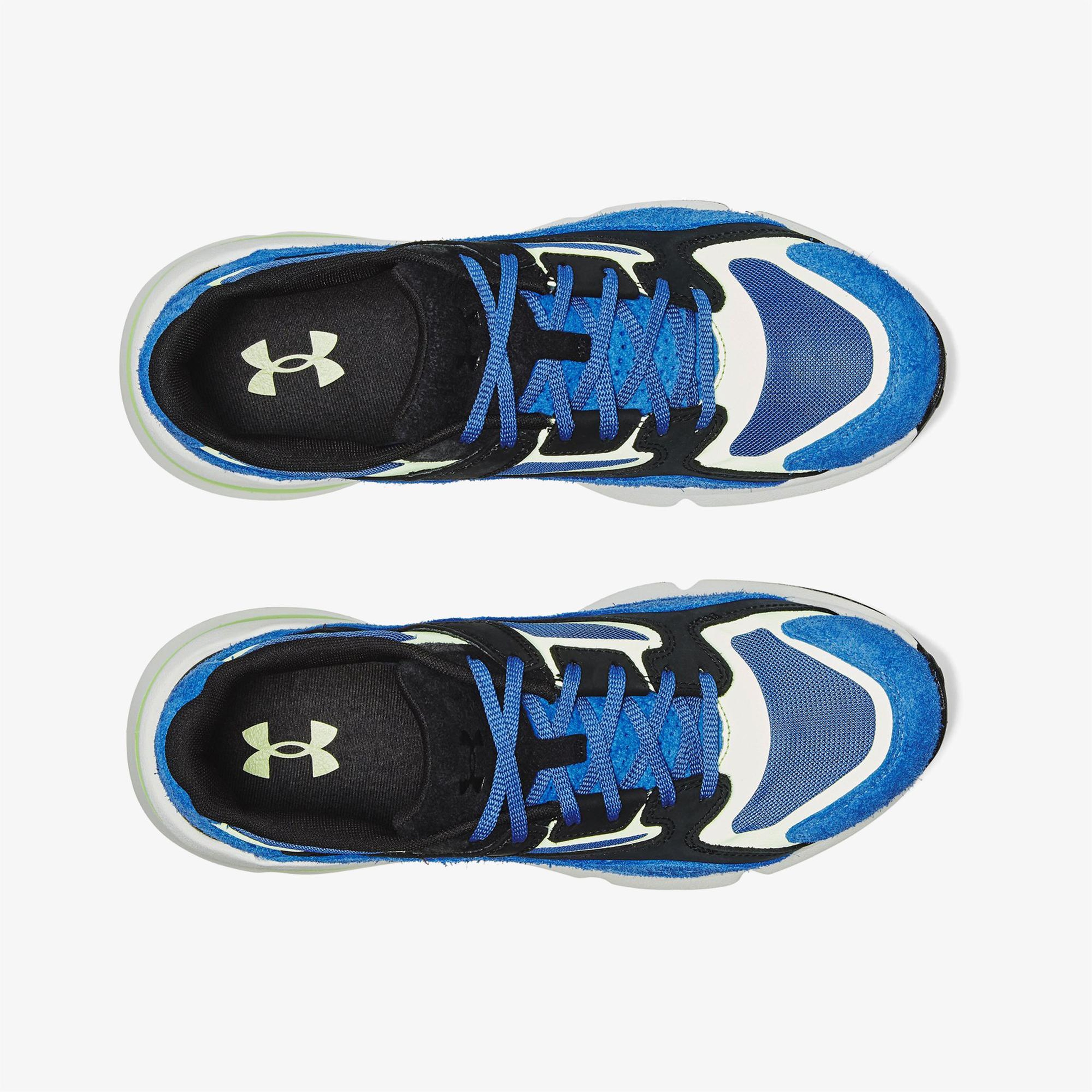 Under Armour Forge Unisex Mavi Spor Ayakkabı