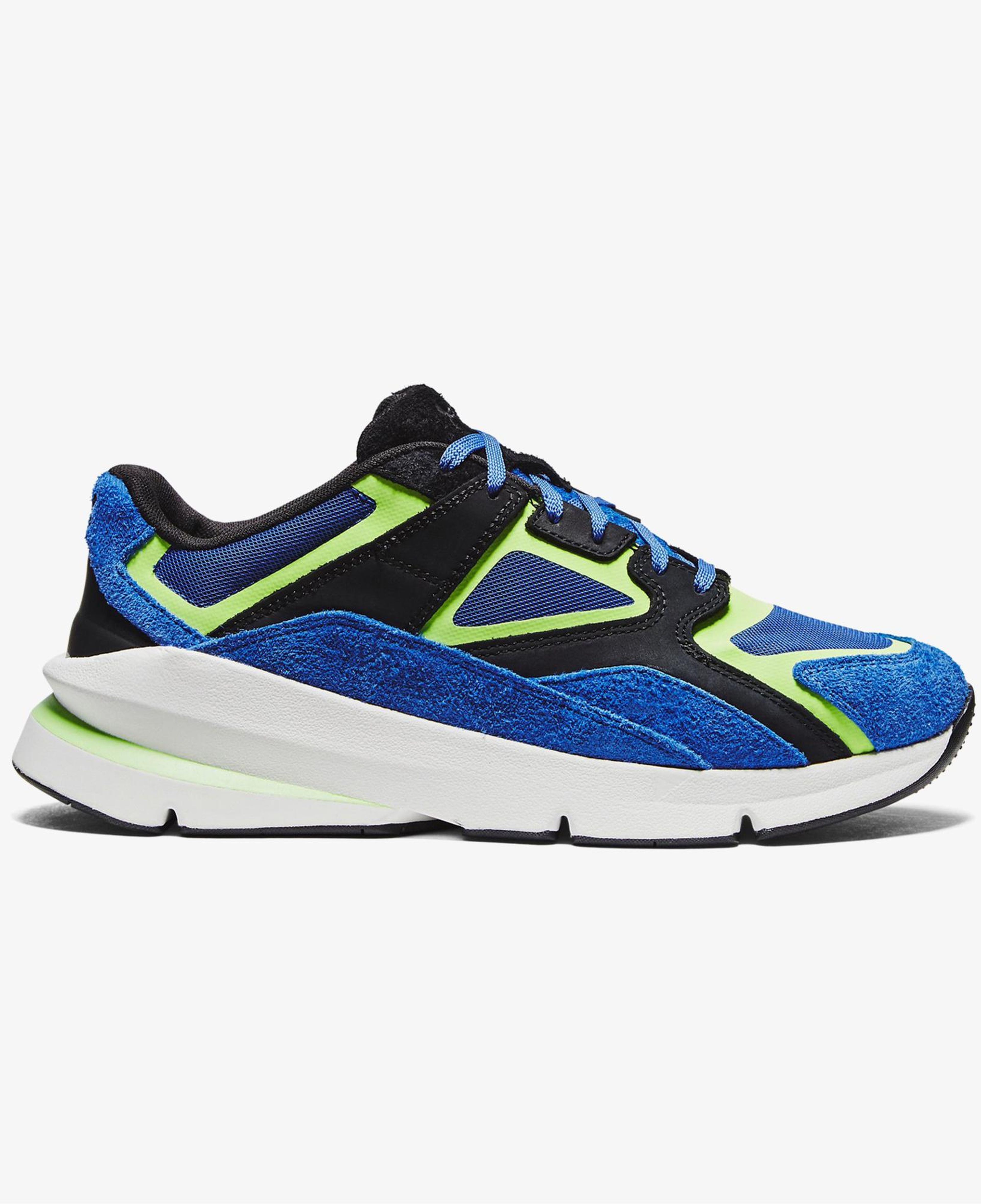 Under Armour Forge Unisex Mavi Spor Ayakkabı