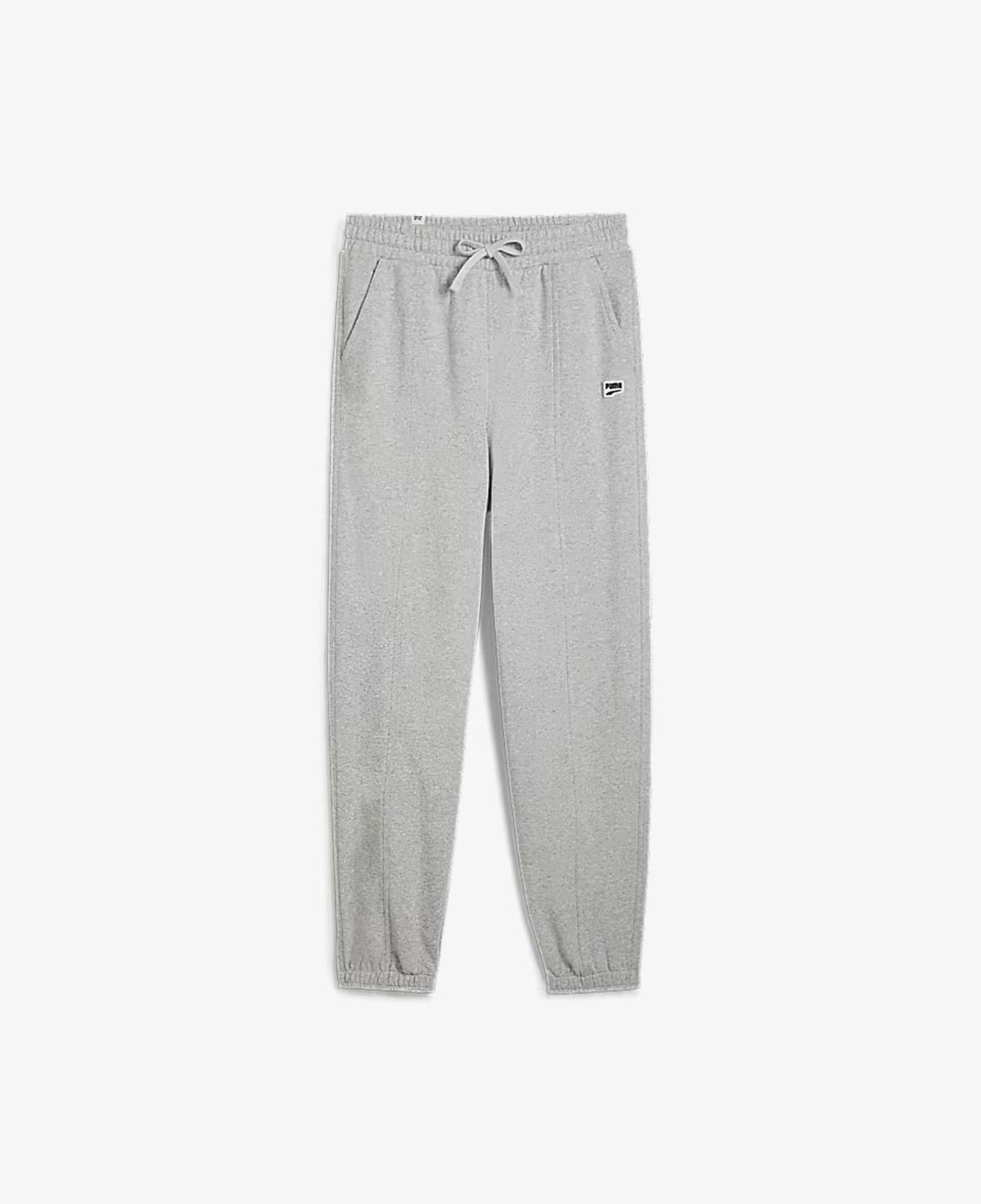 Puma Downtown RE:Collection Kadın Gri Eşofman Altı