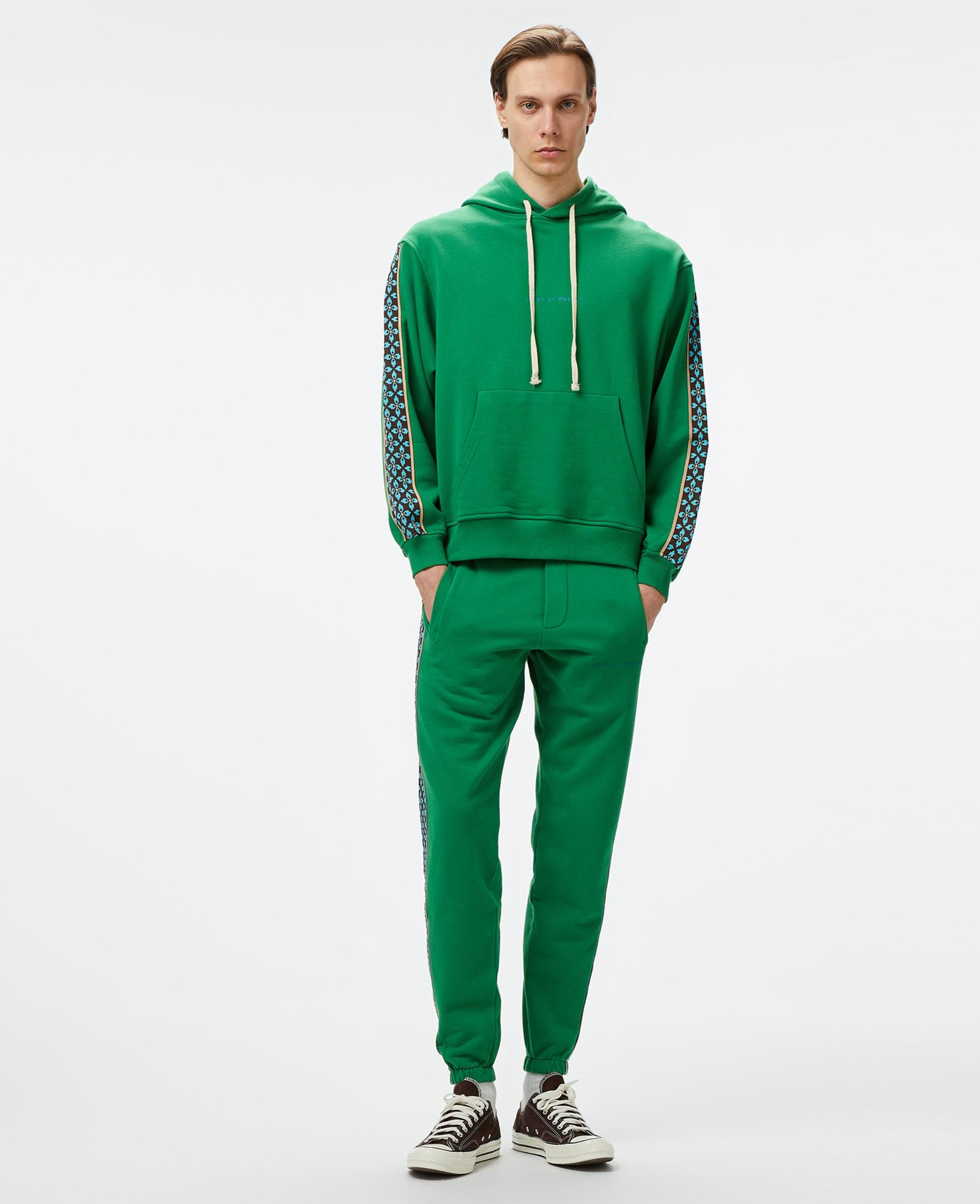 Story Of Angels Eternally Yours Romance Erkek Yeşil Eşofman Altı