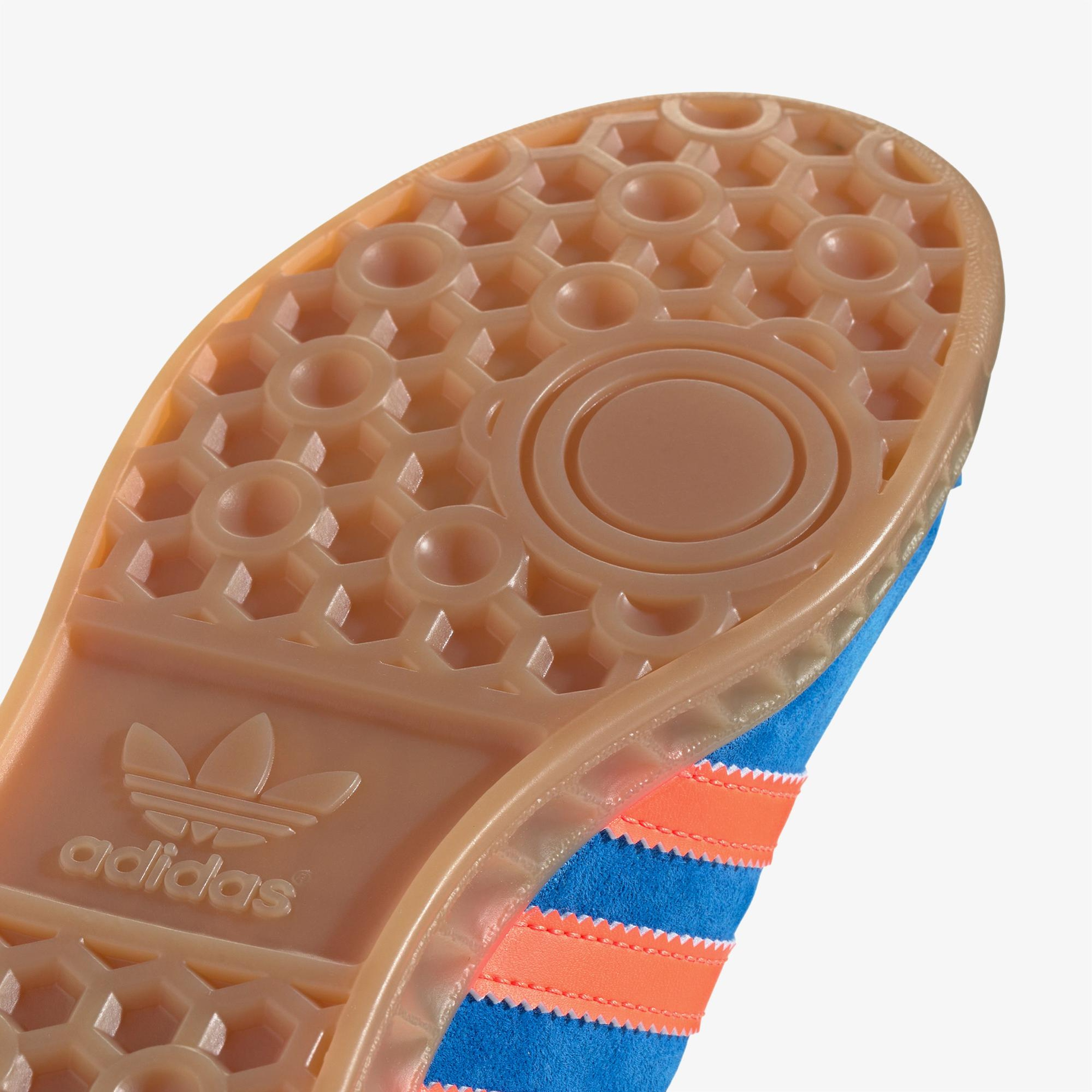 adidas Hamburg Kadın Mavi Spor Ayakkabı