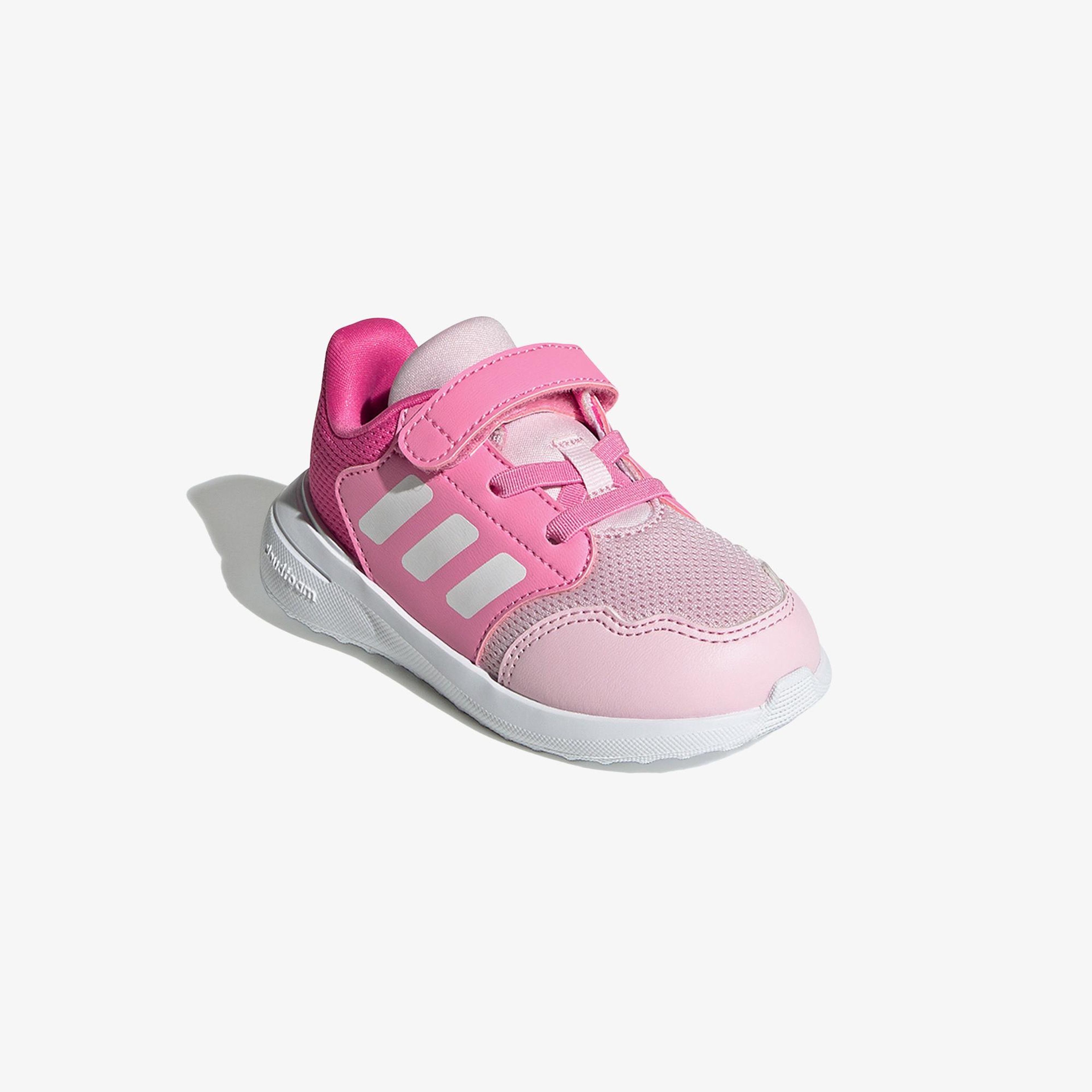 adidas Tensaur Run 3.0 El i Bebek Pembe Spor Ayakkabı