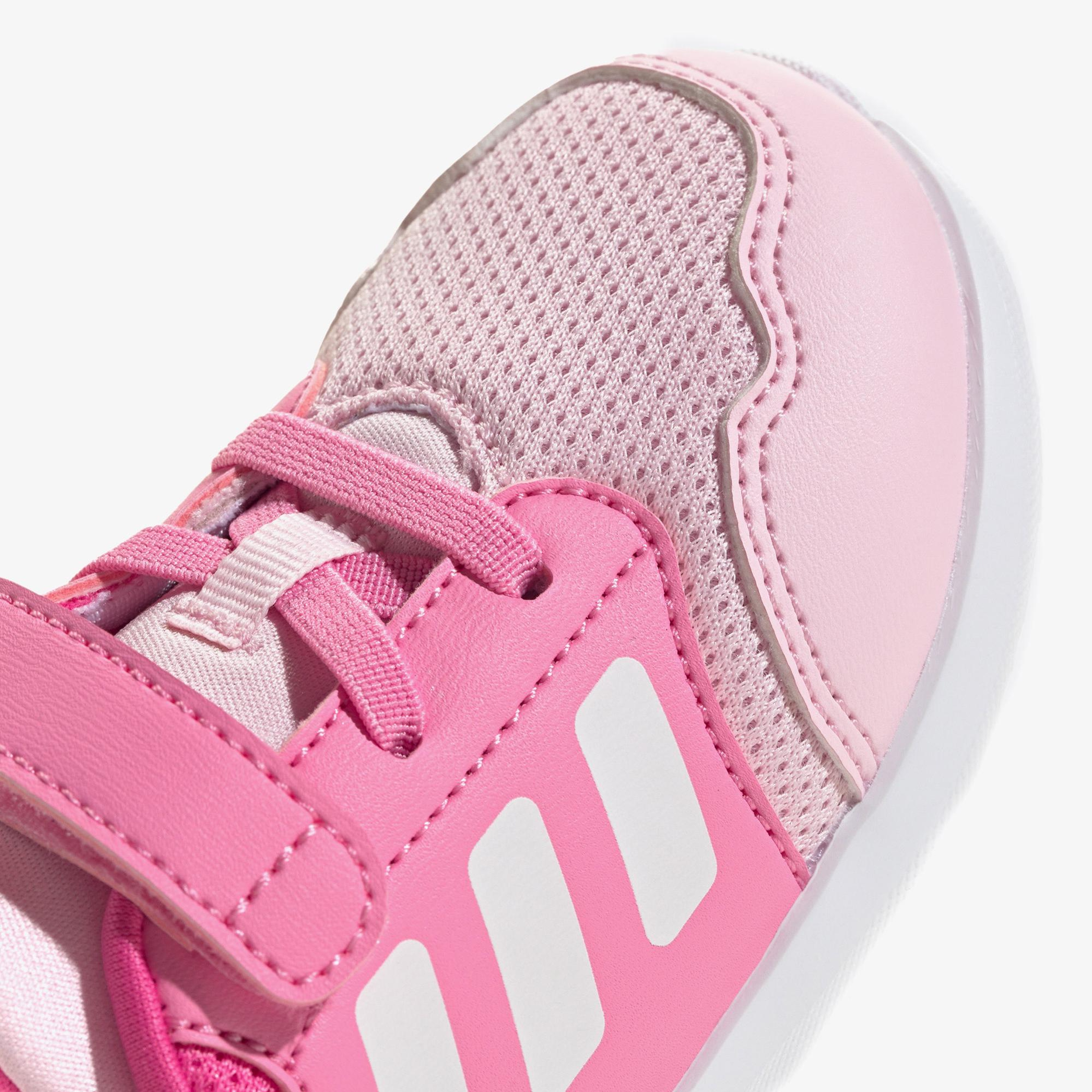 adidas Tensaur Run 3.0 El i Bebek Pembe Spor Ayakkabı