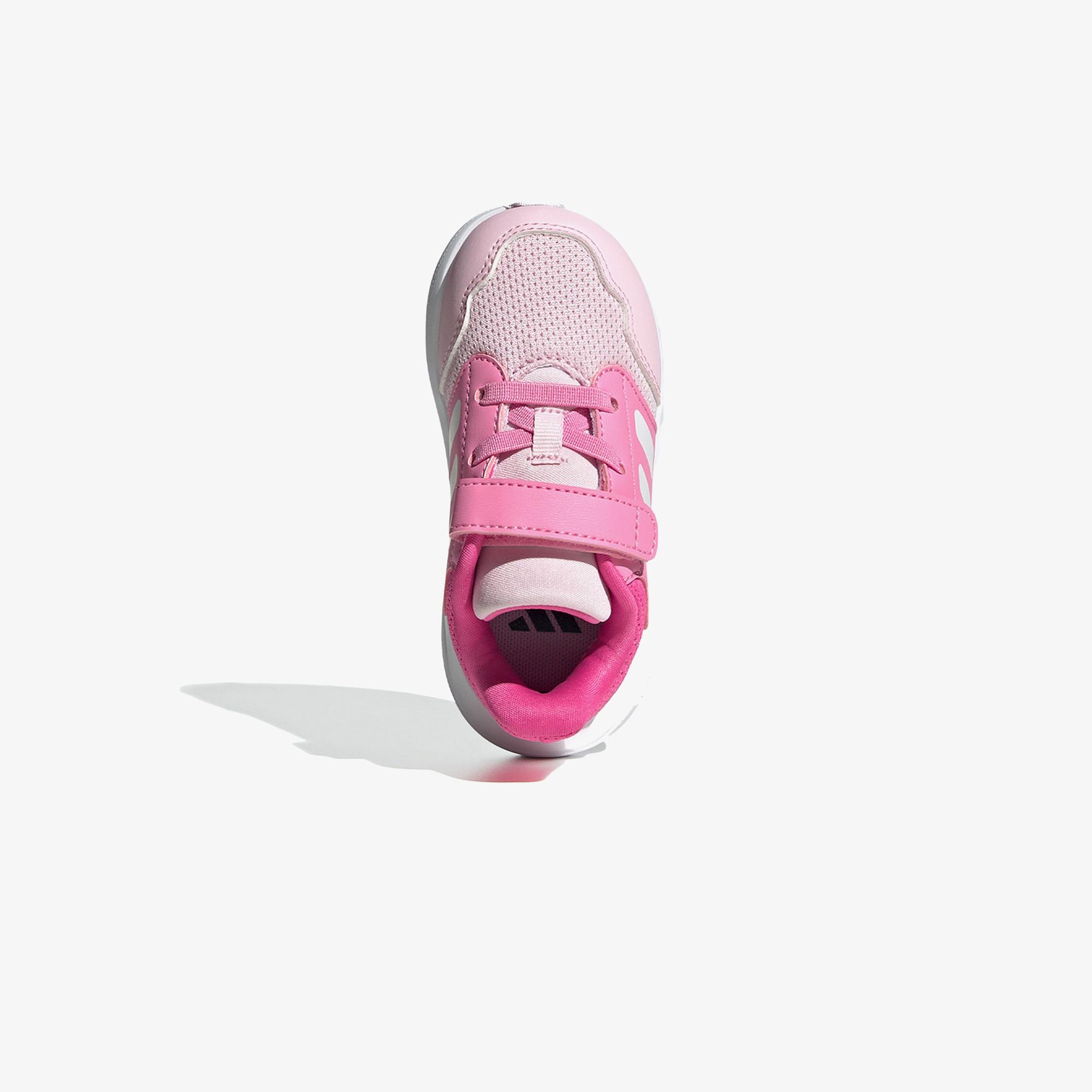 adidas Tensaur Run 3.0 El i Bebek Pembe Spor Ayakkabı