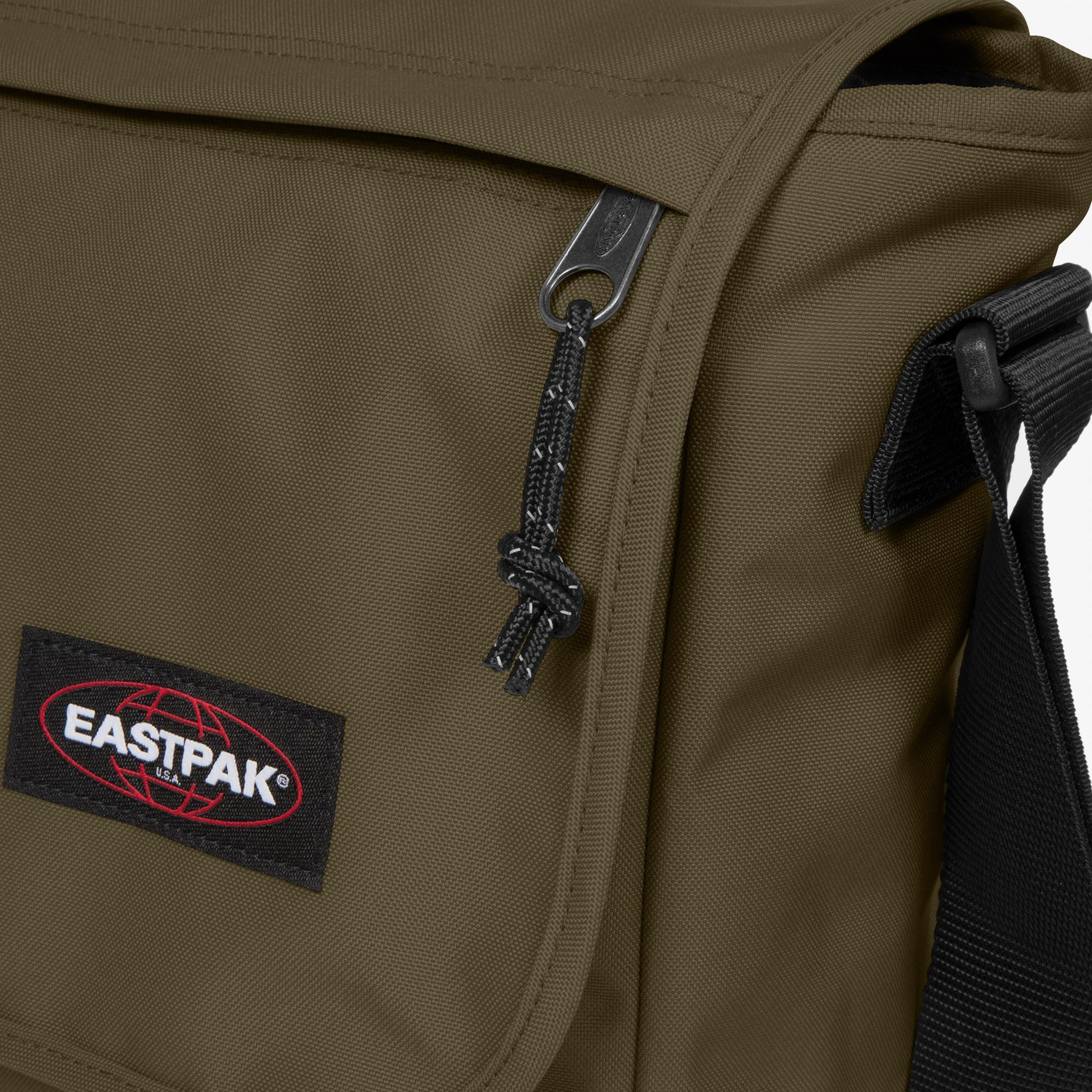 Eastpak Delegate + Unisex Yeşil Omuz Çantası