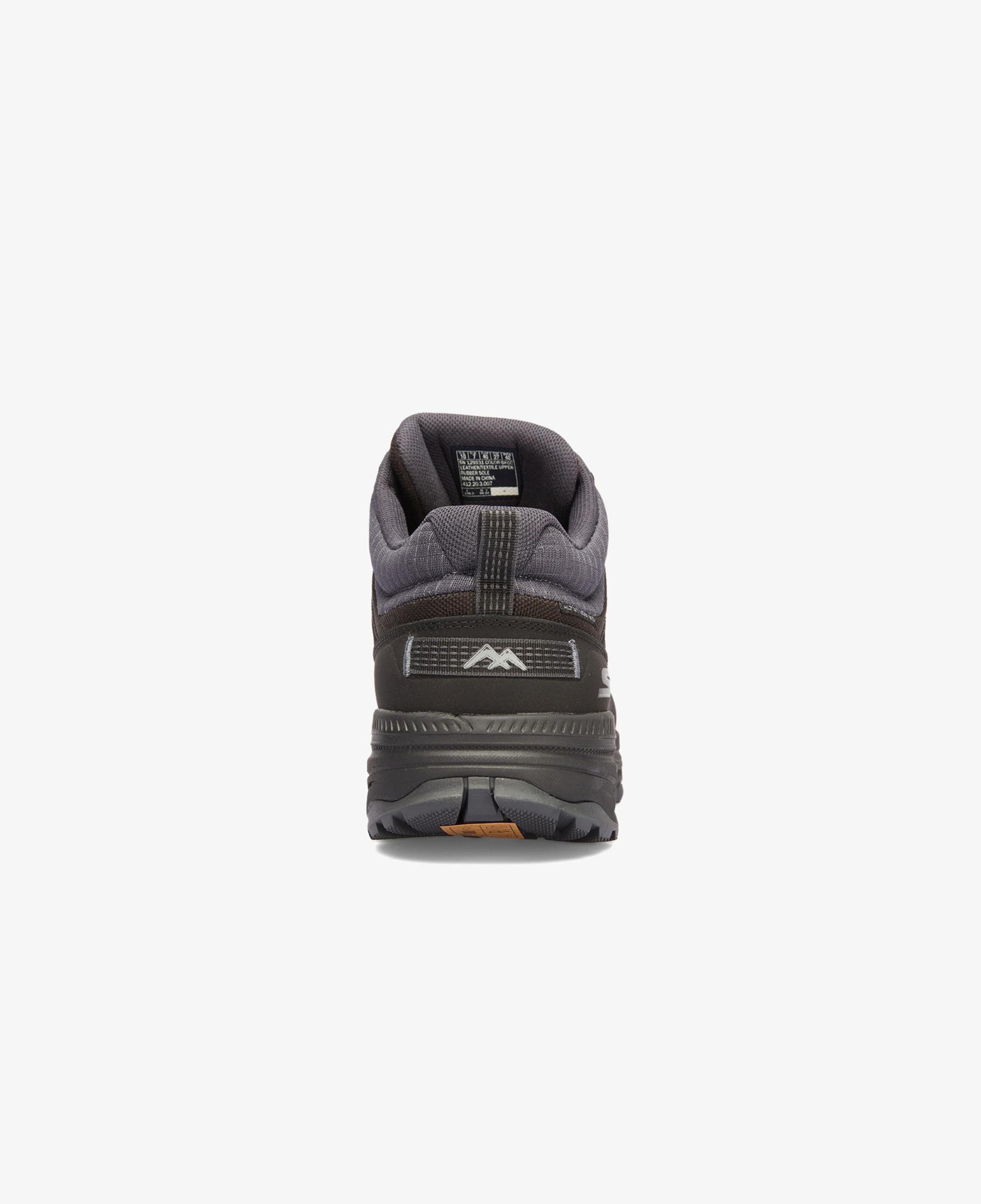 Skechers Go Run Trail Altitude 2.0 Kadın Siyah Spor Ayakkabı