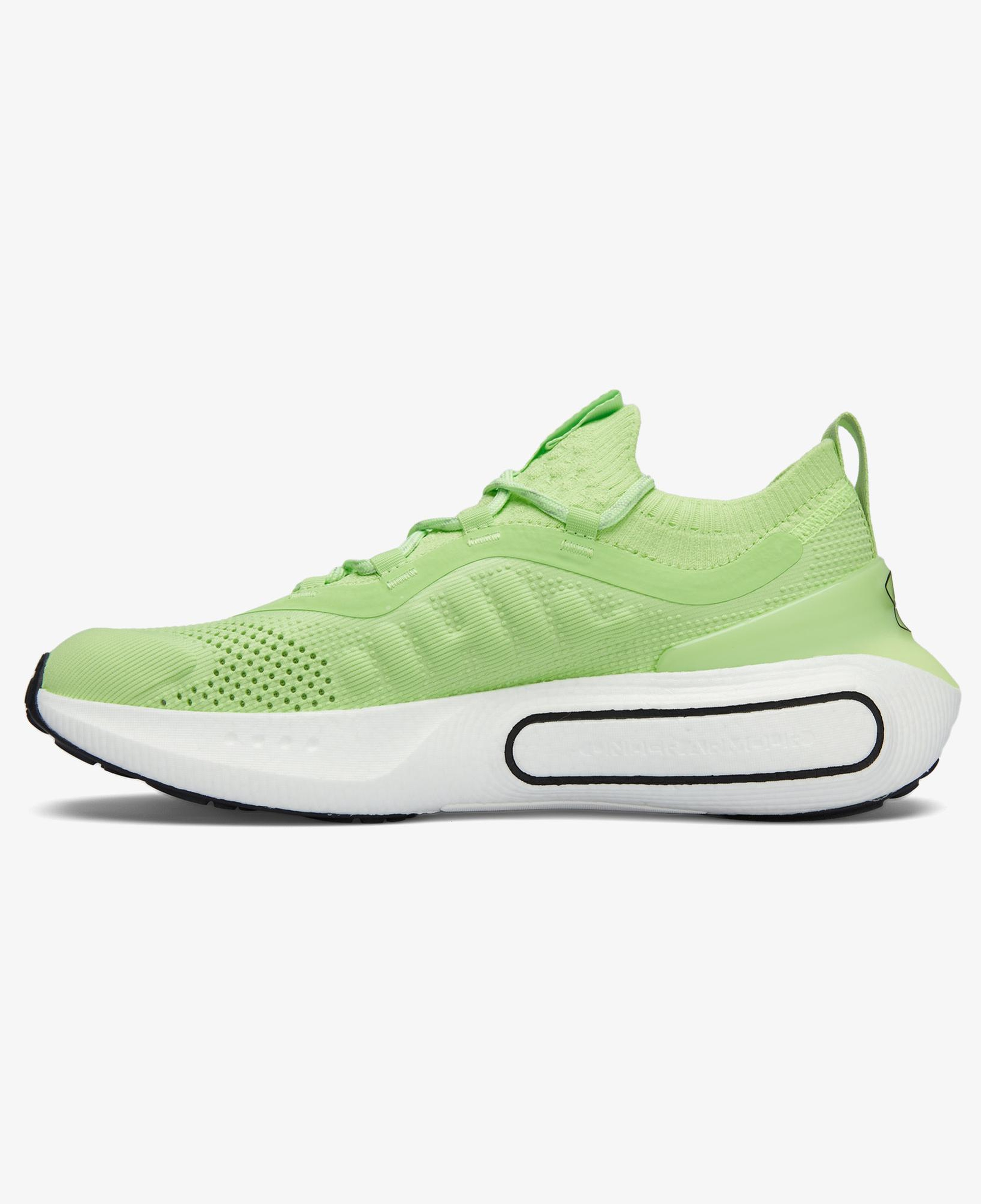 Under Armour Phantom Erkek Yeşil Spor Ayakkabı