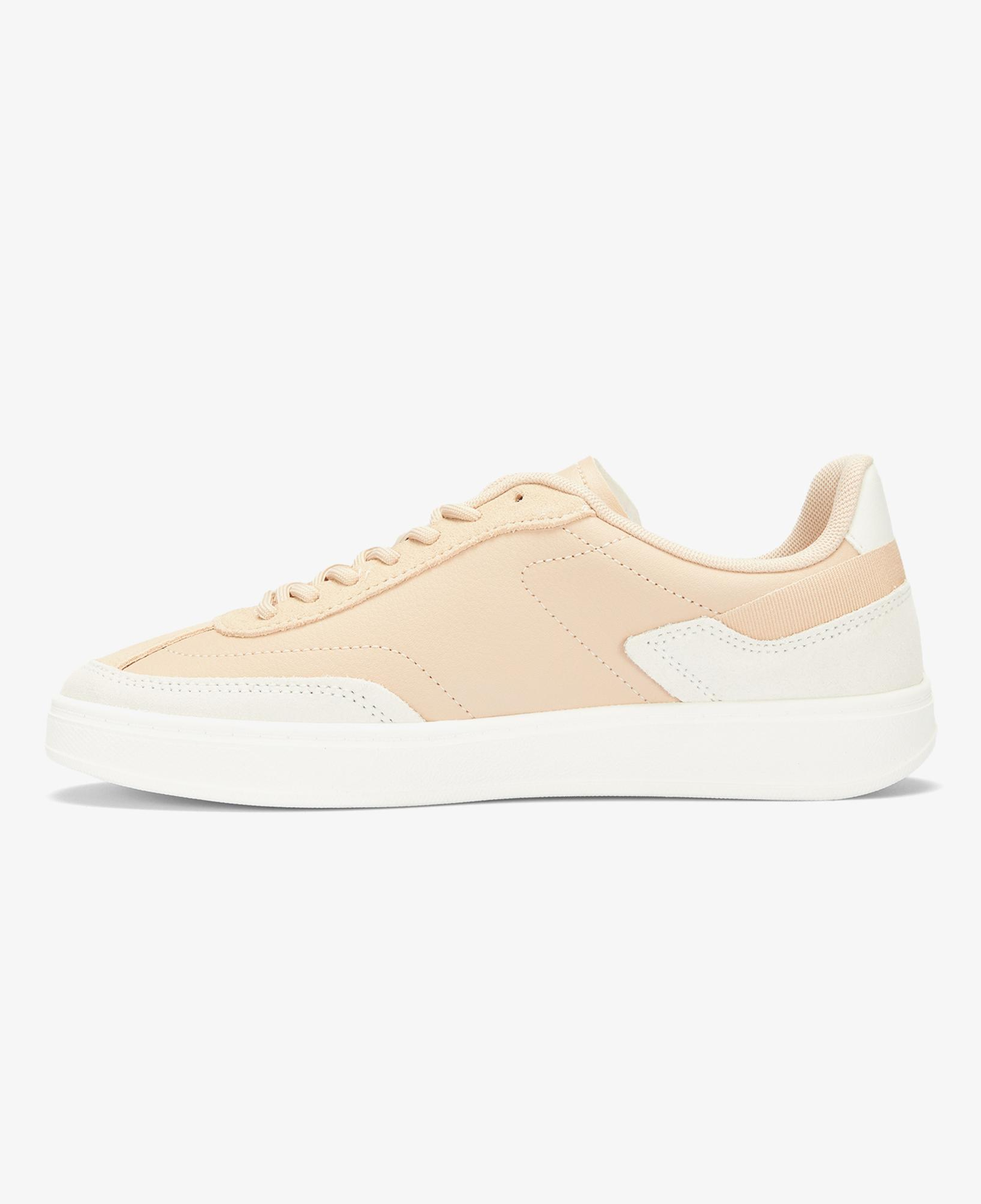 Tommy Hilfiger Heritage Court Kadın Pembe Sneaker