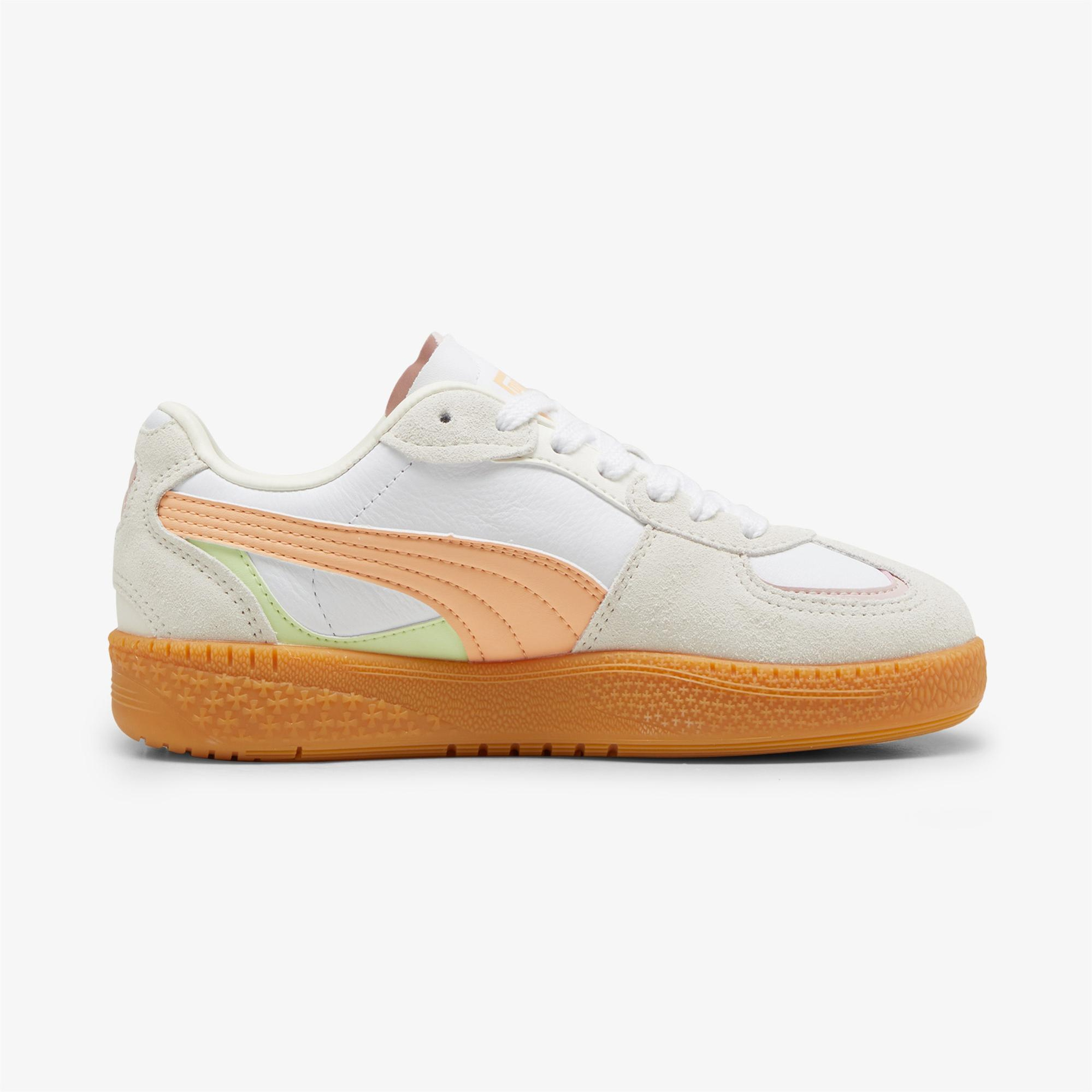 Puma Palermo Moda Wns Kadın Beyaz Spor Ayakkabı