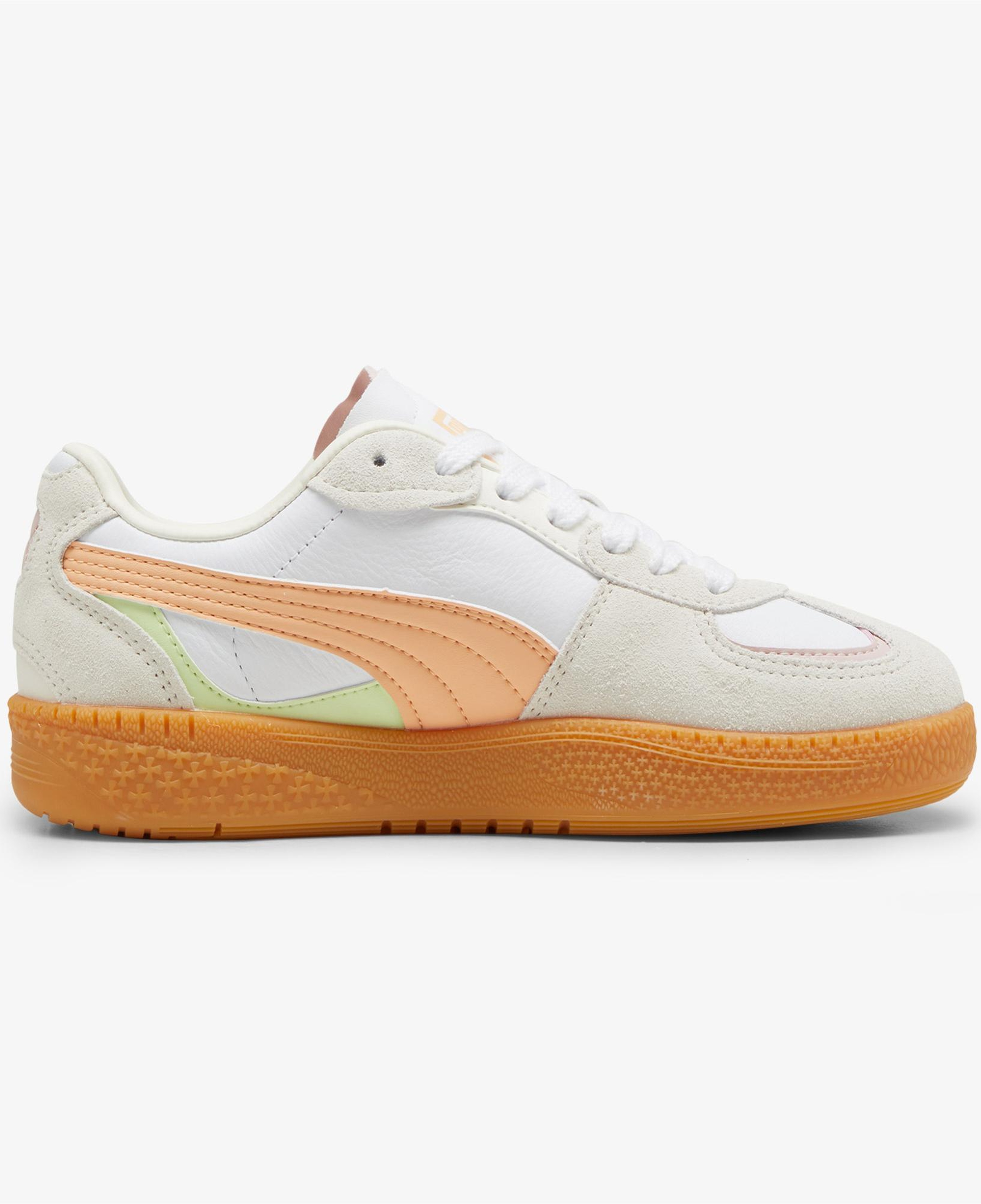 Puma Palermo Moda Wns Kadın Beyaz Spor Ayakkabı