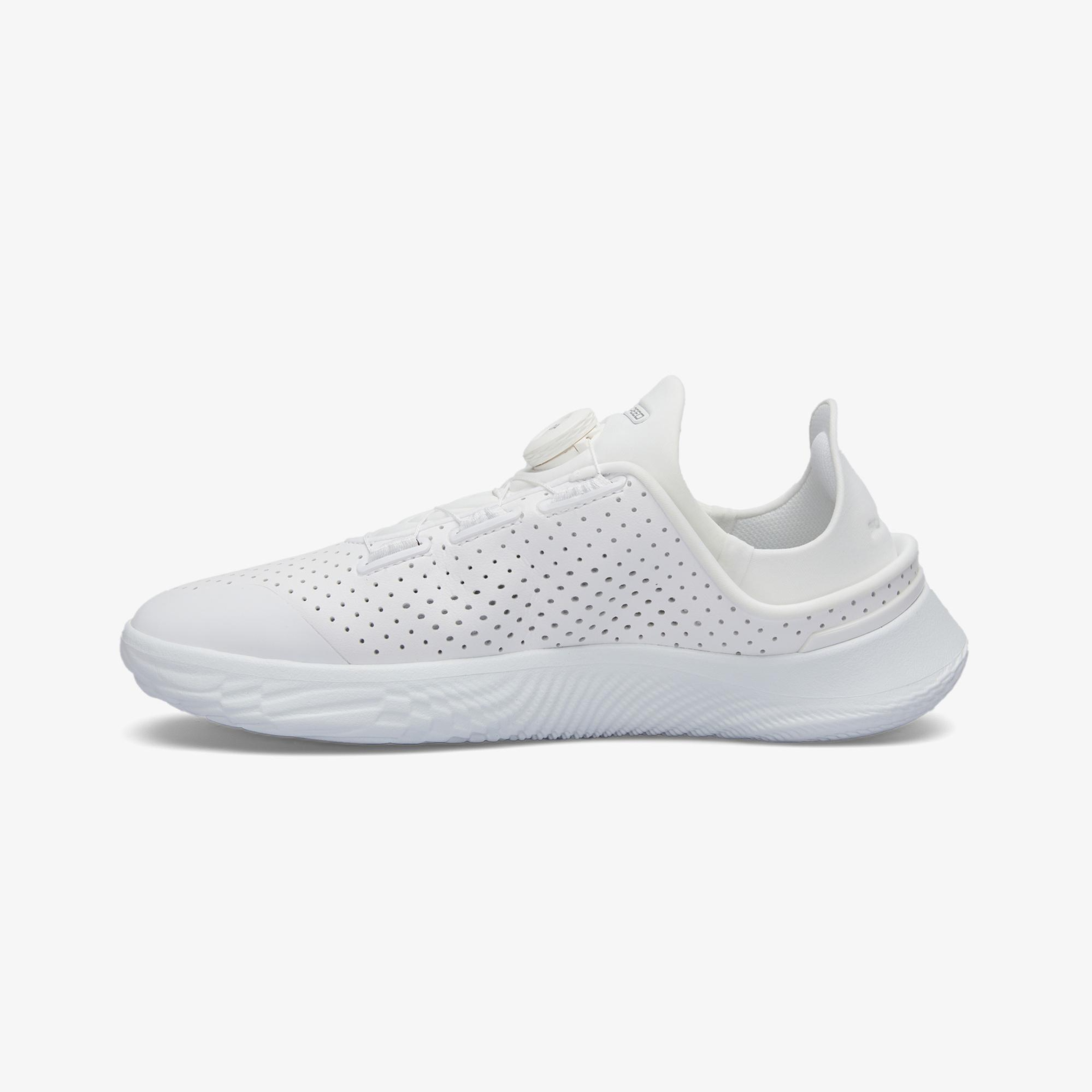 Under Armour Slipspeed Unisex Beyaz Spor Ayakkabı