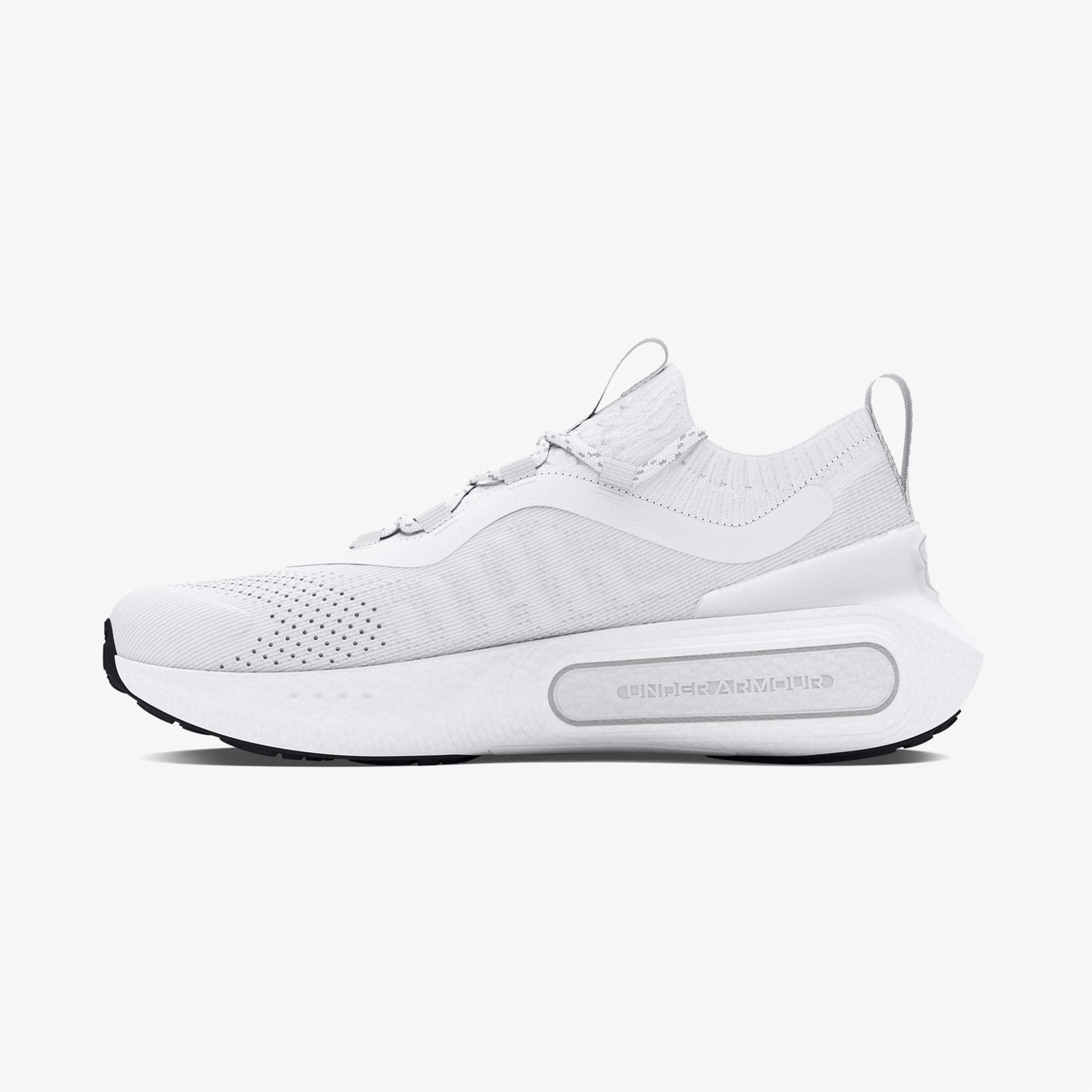 Under Armour Phantom Erkek Beyaz Spor Ayakkabı