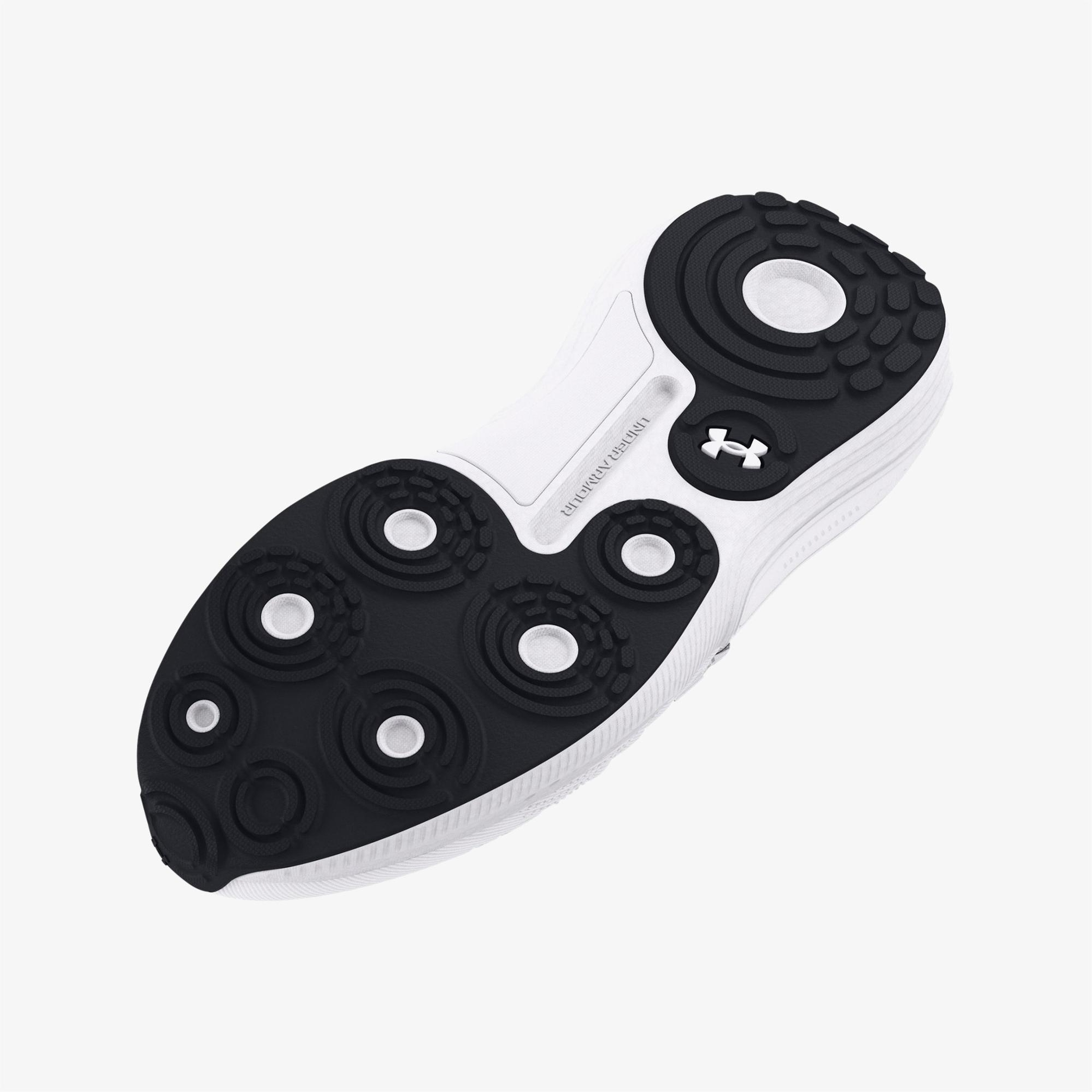 Under Armour Phantom Erkek Beyaz Spor Ayakkabı