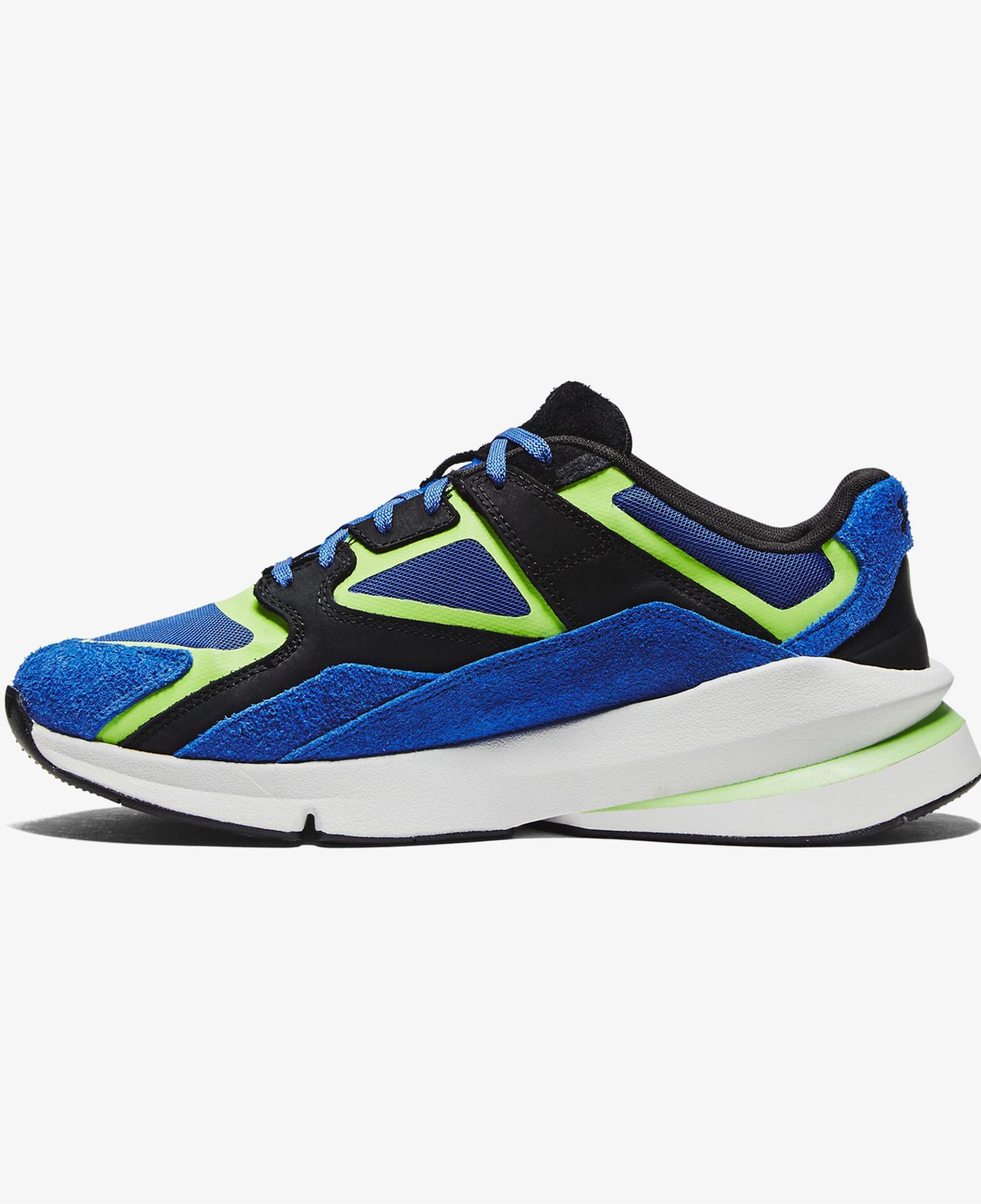 Under Armour Forge Unisex Mavi Spor Ayakkabı