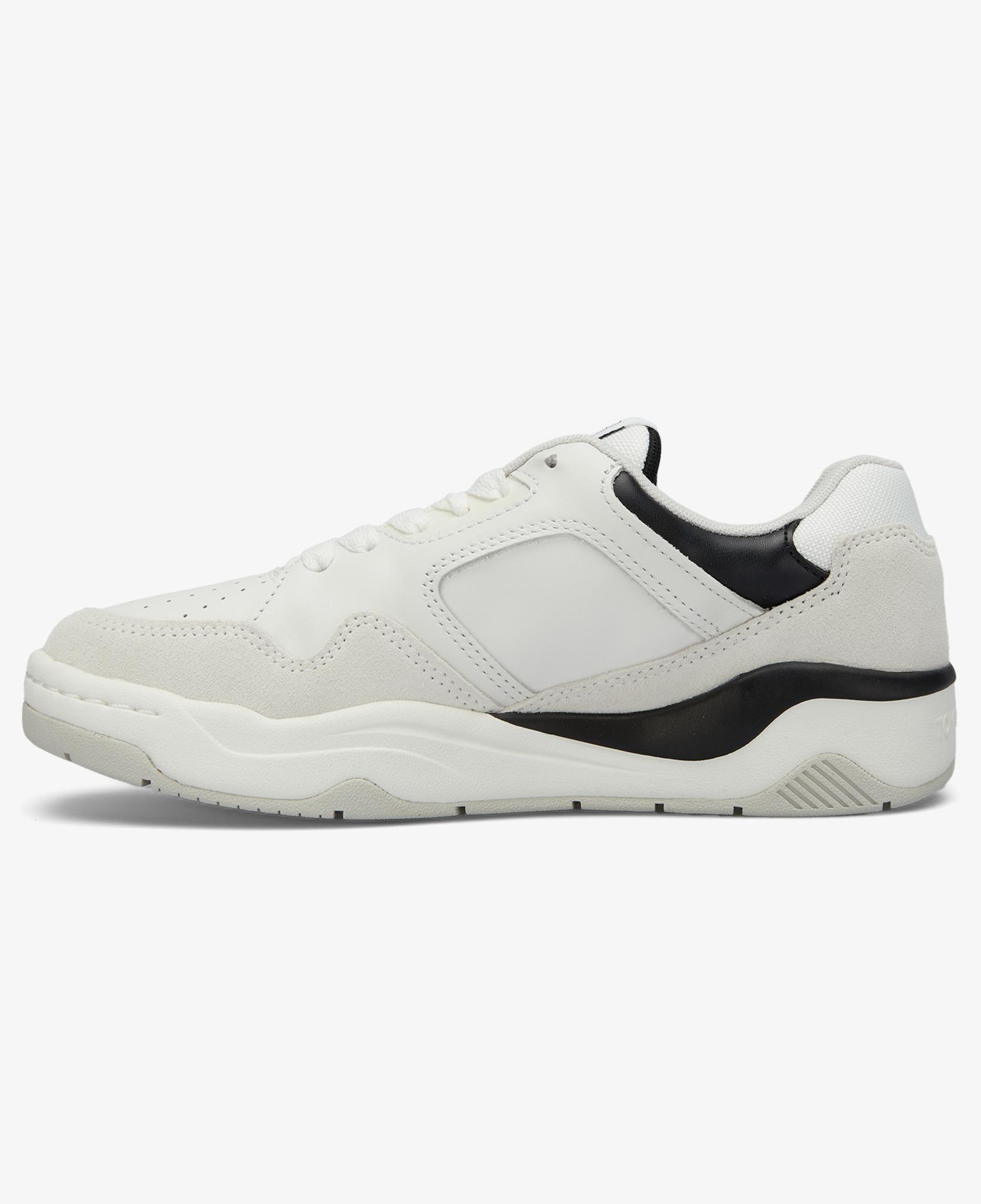 Tommy Jeans New Basket Kadın Siyah Sneaker