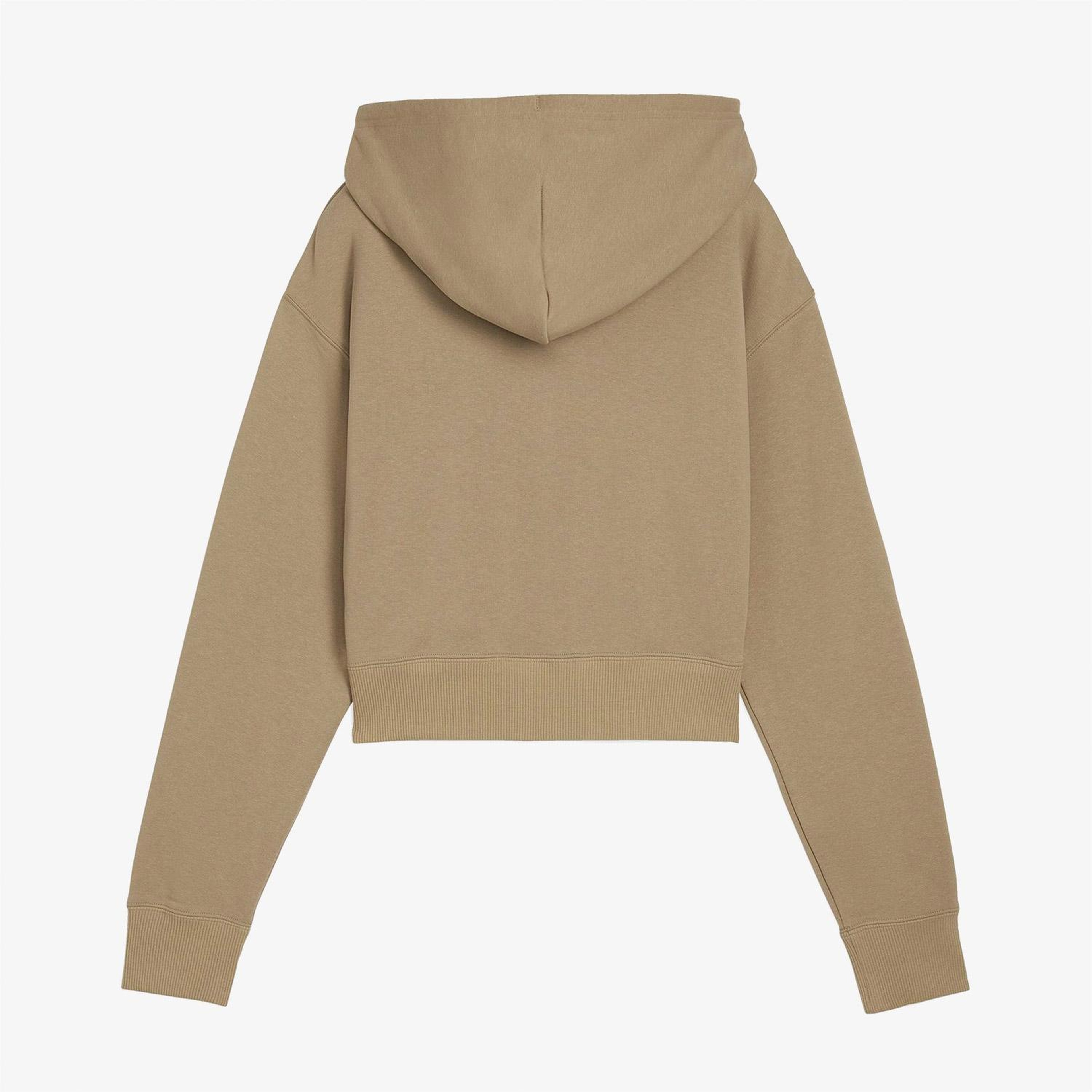 Puma Better Classıcs Hoodie Kadın Haki Hoodie