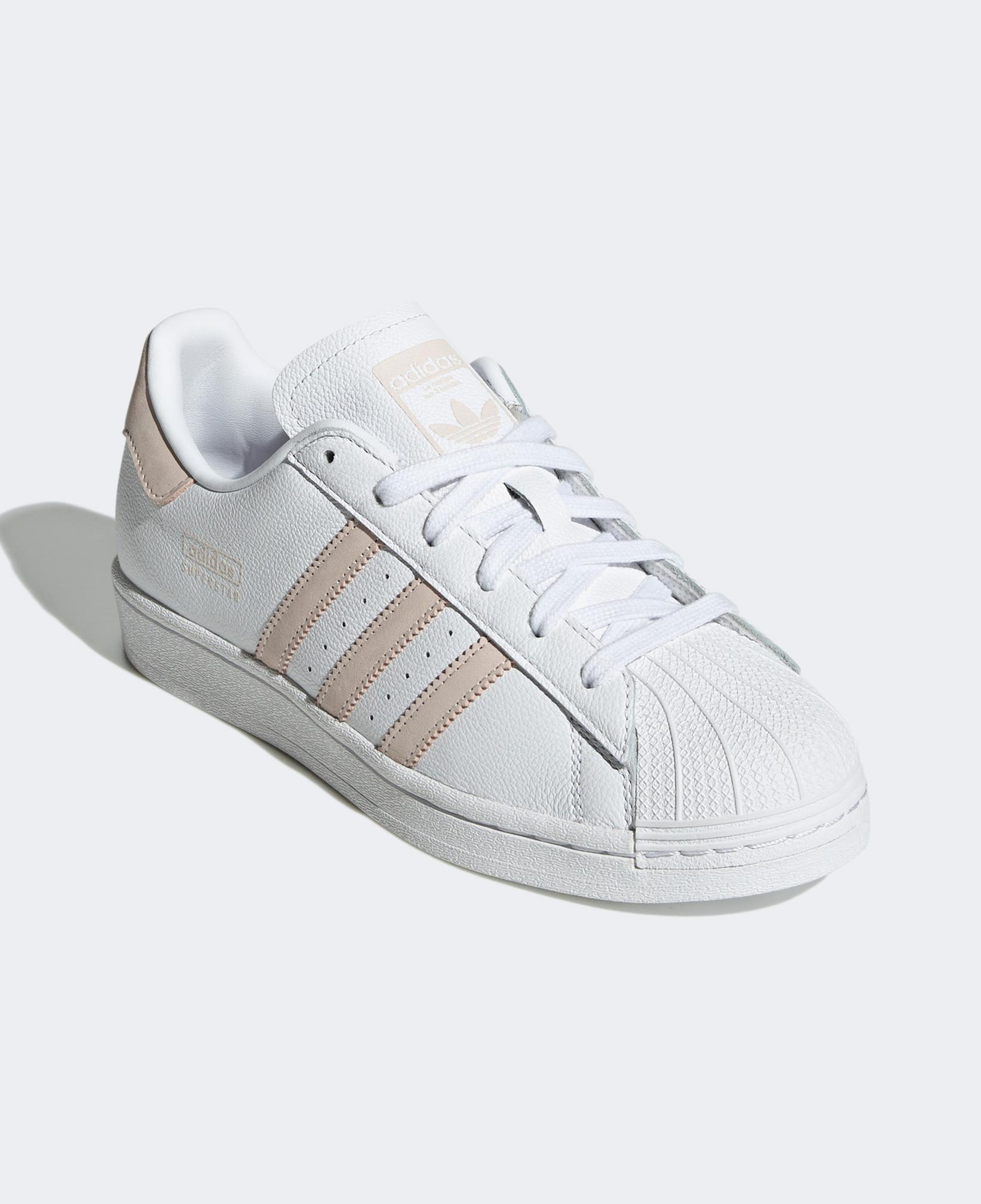 adidas Superstar Kadın Beyaz Spor Ayakkabı