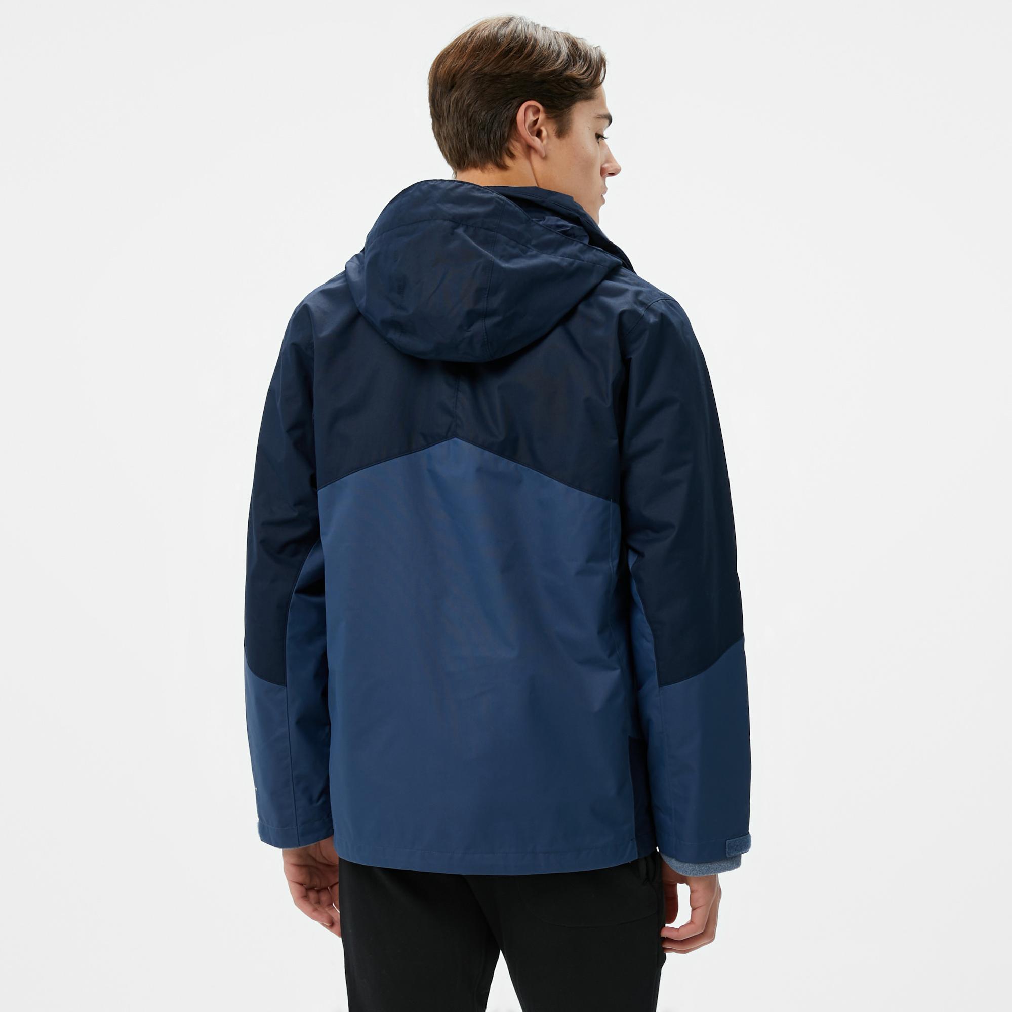 Columbia Bugaboo Fleece İnterchange Erkek Mavi Mont