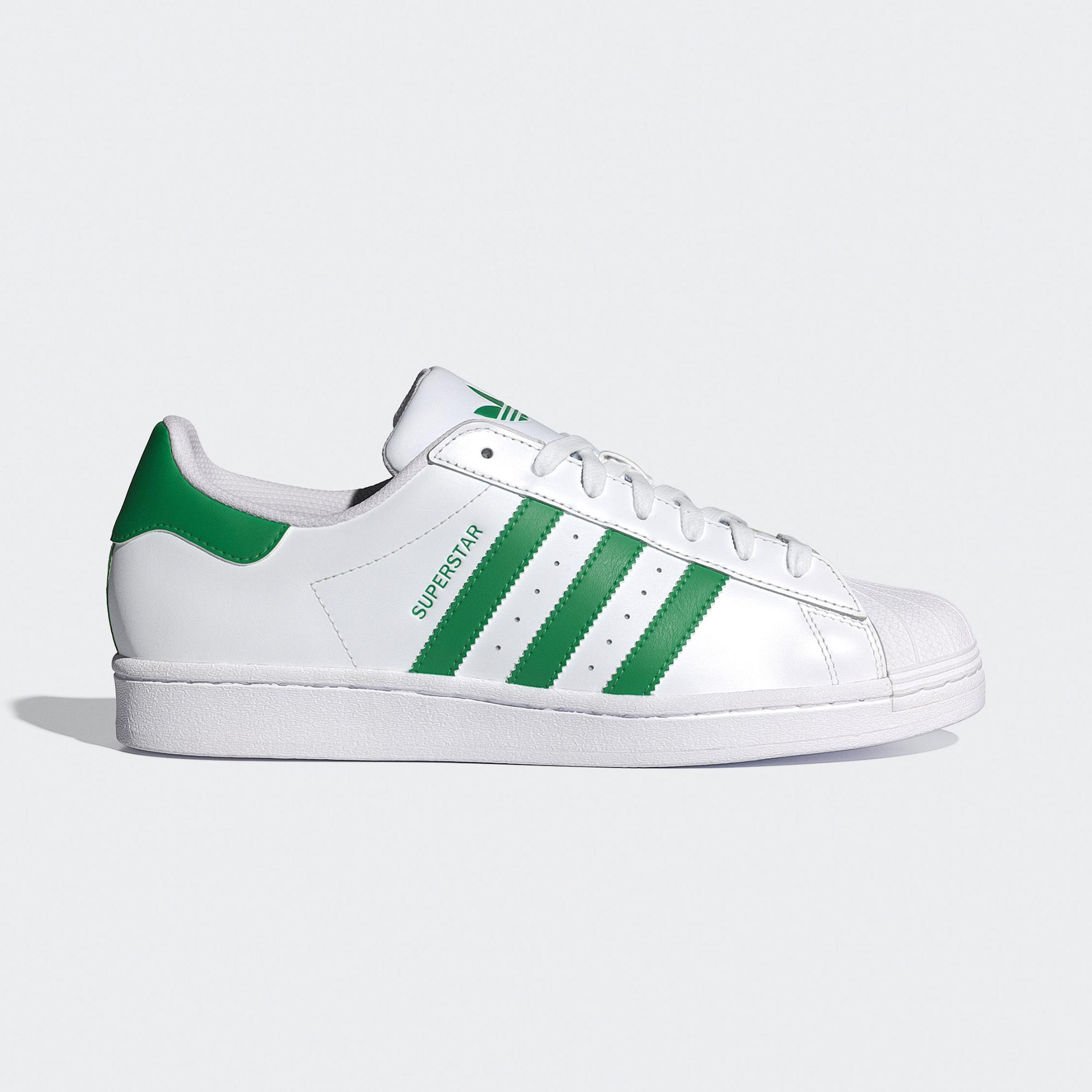 adidas Superstar Unisex Beyaz Spor Ayakkabı