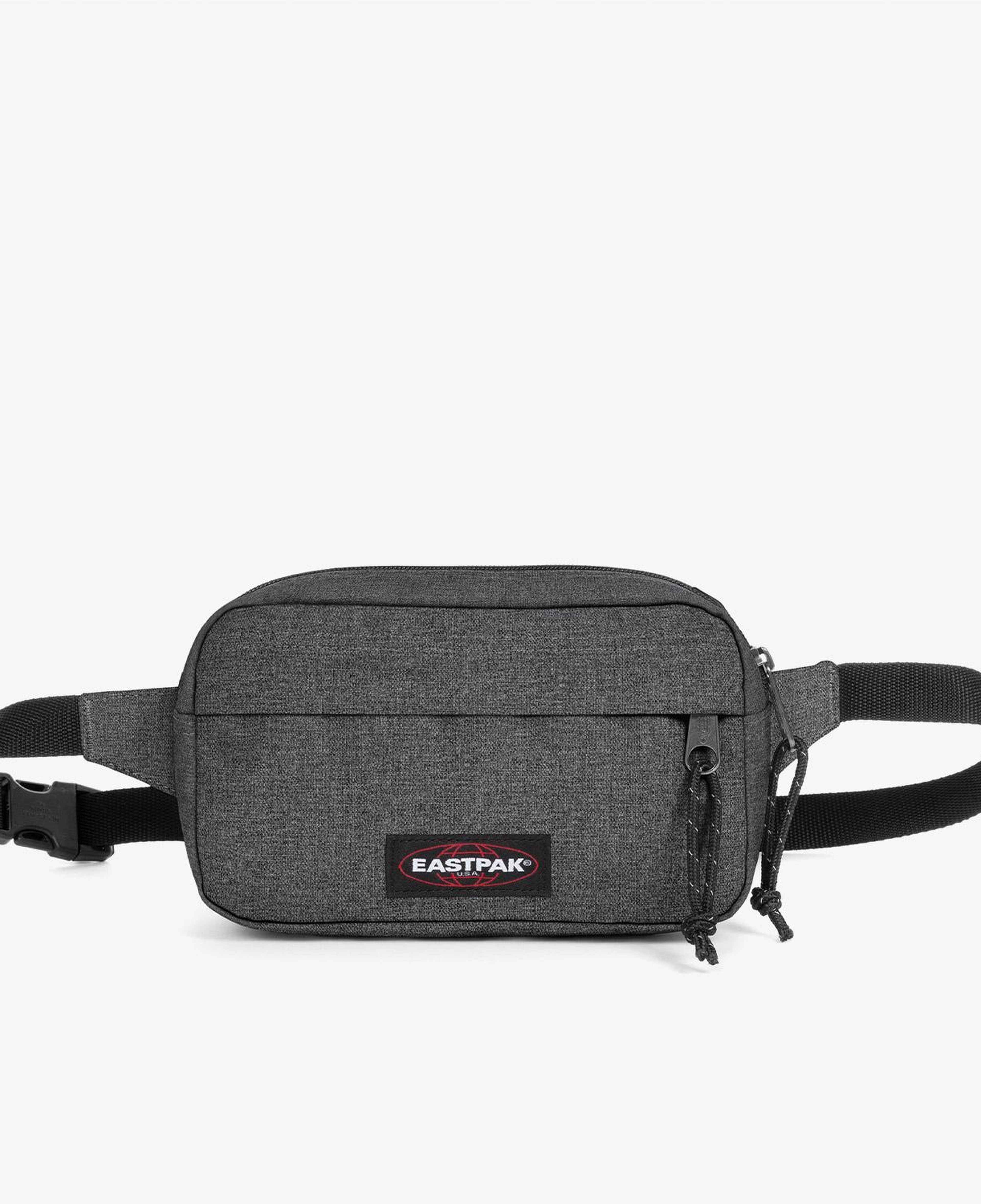 Eastpak Bouncer Unisex Siyah Omuz Çantası