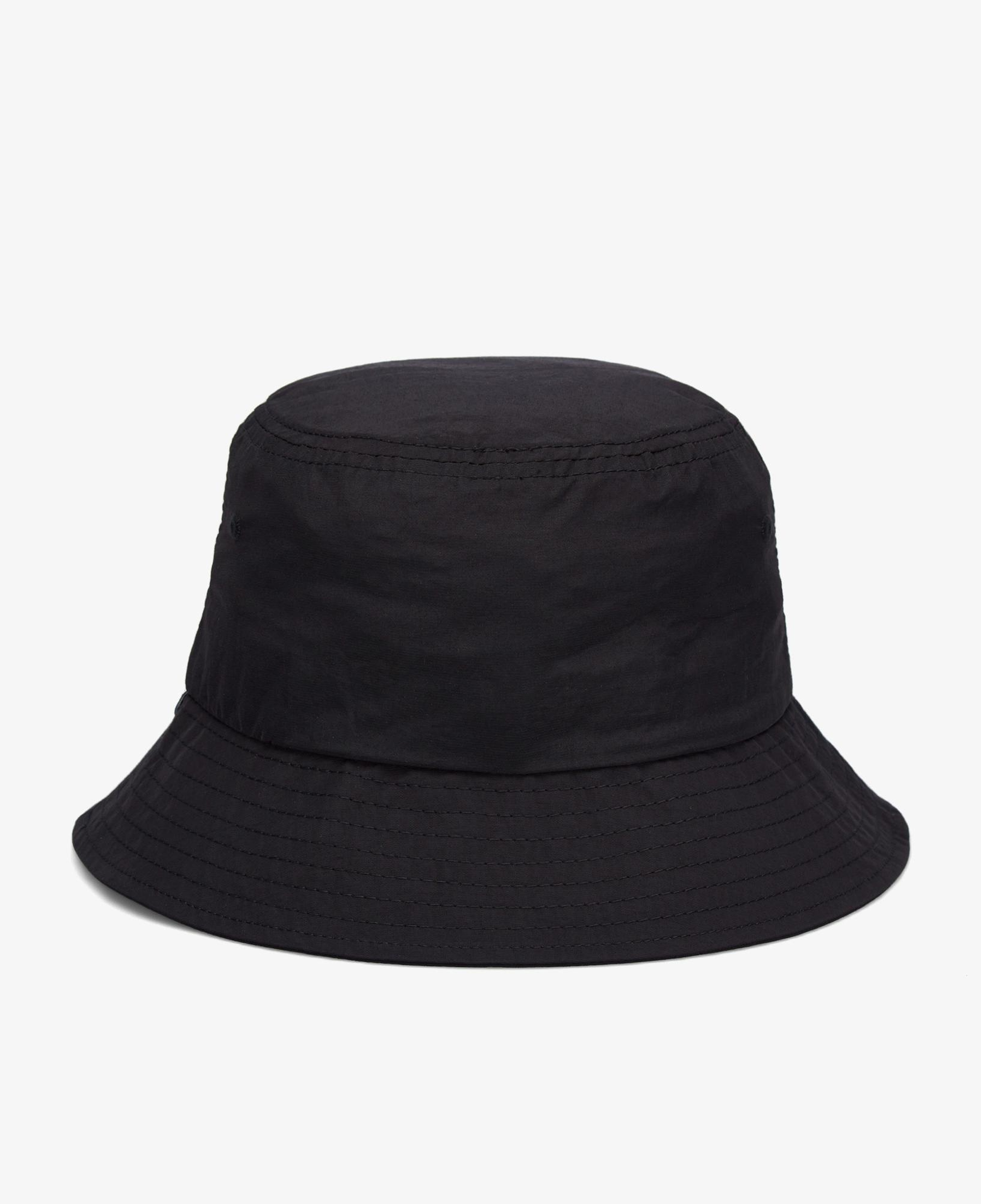 Huf Metal Triple Triangle Bucket Erkek Siyah Şapka