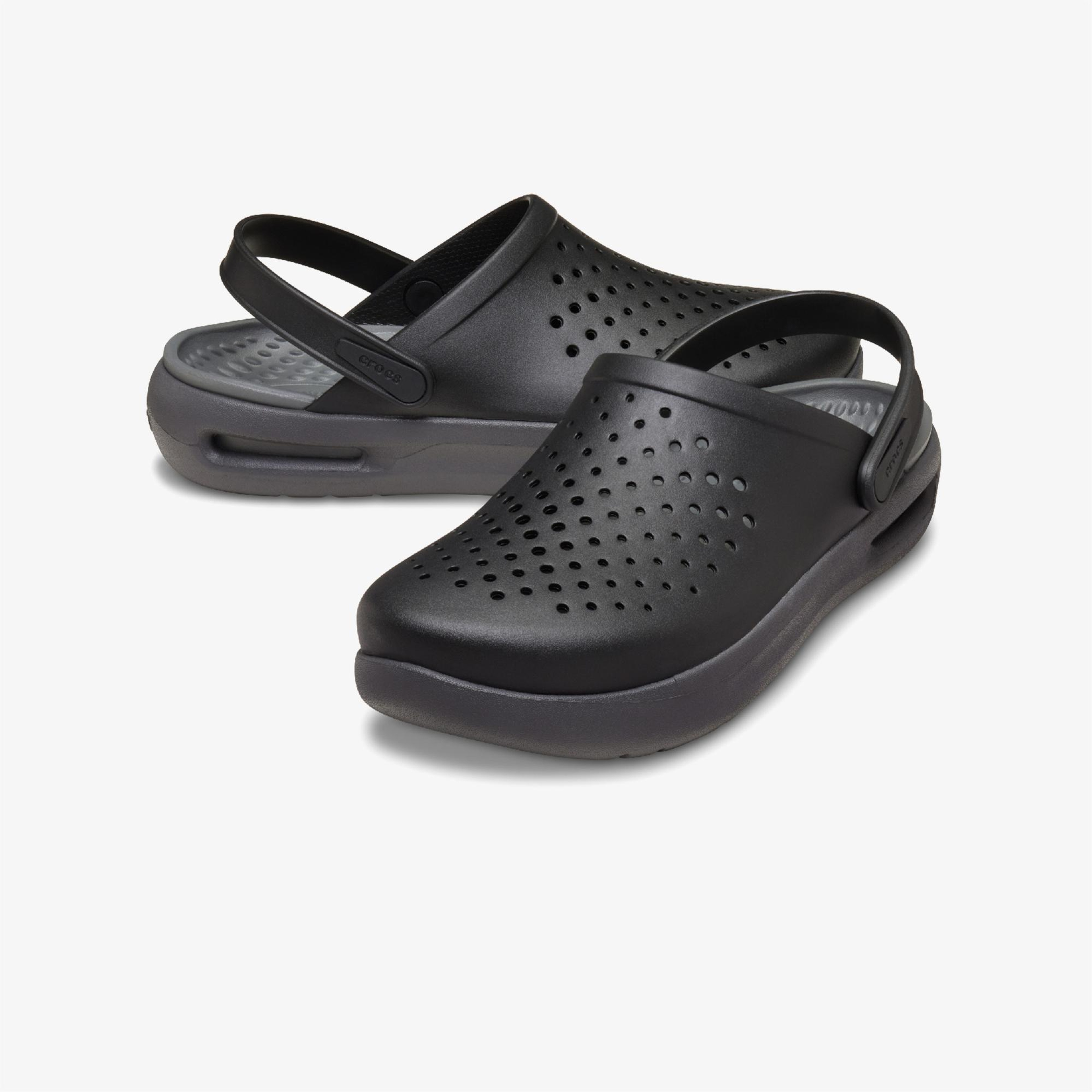 Crocs InMotion Erkek Siyah Terlik
