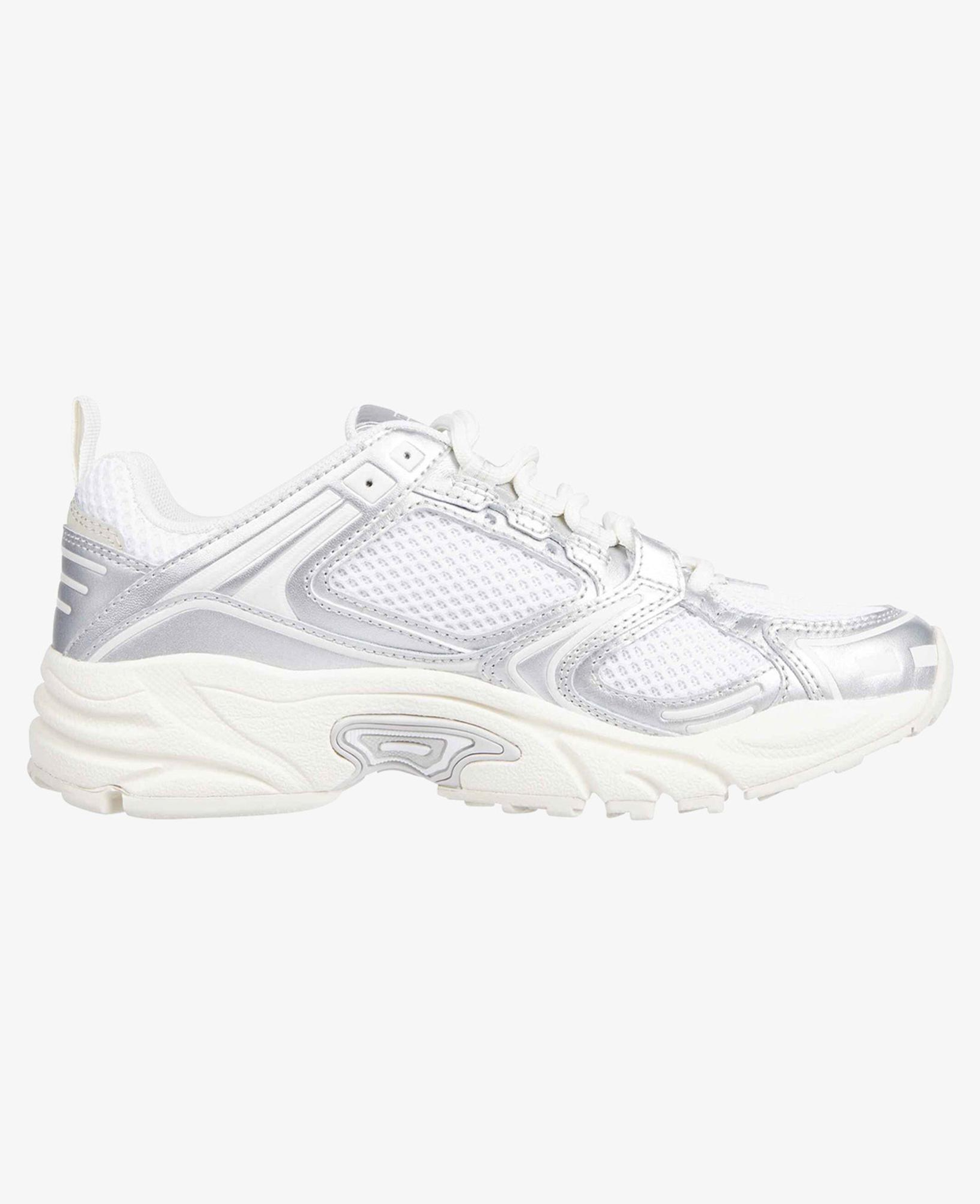 Tommy Jeans Archive Retro Kadın Beyaz Spor Ayakkabı