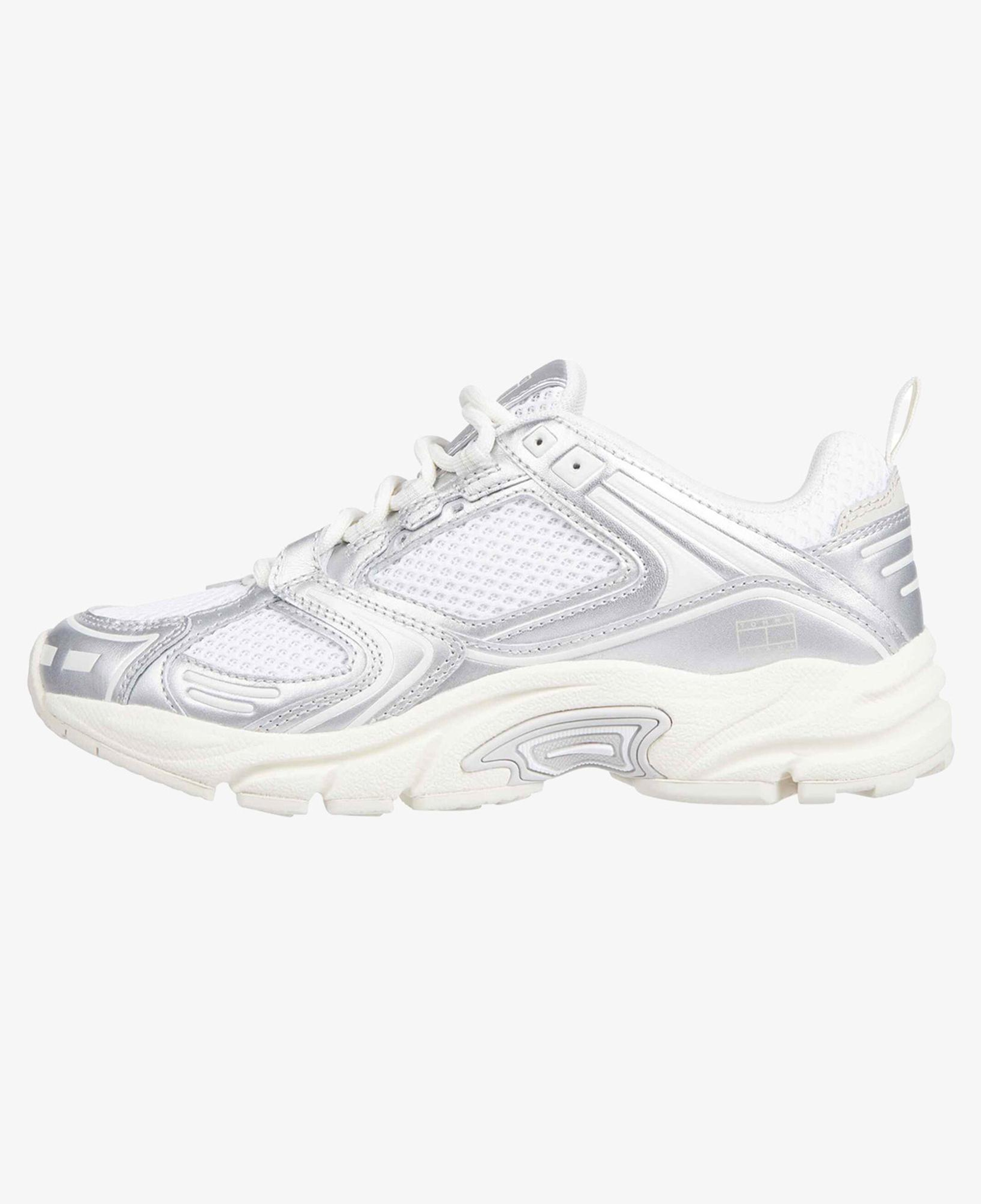 Tommy Jeans Archive Retro Kadın Beyaz Spor Ayakkabı