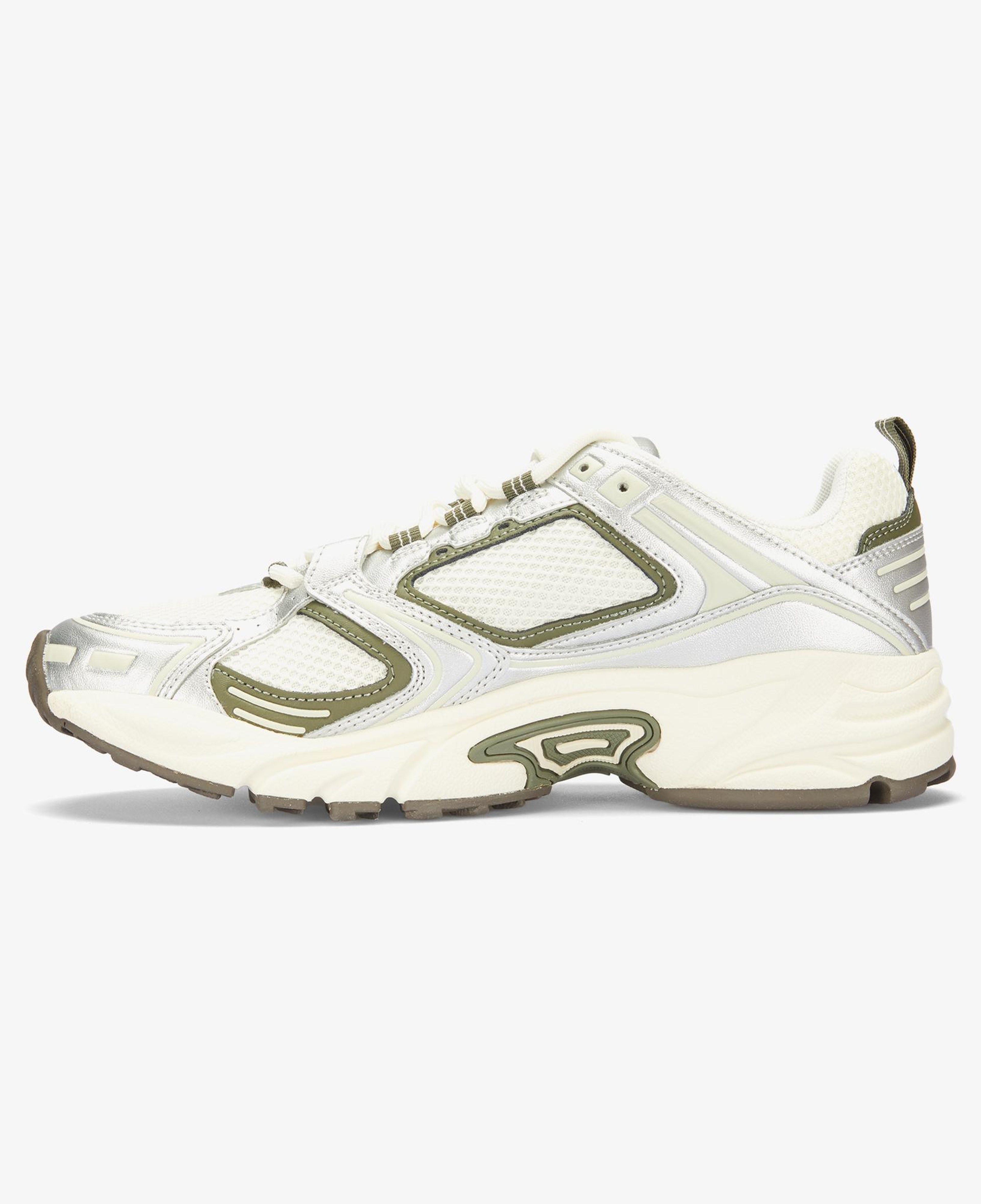 Tommy Jeans Archive Erkek Yeşil Sneaker