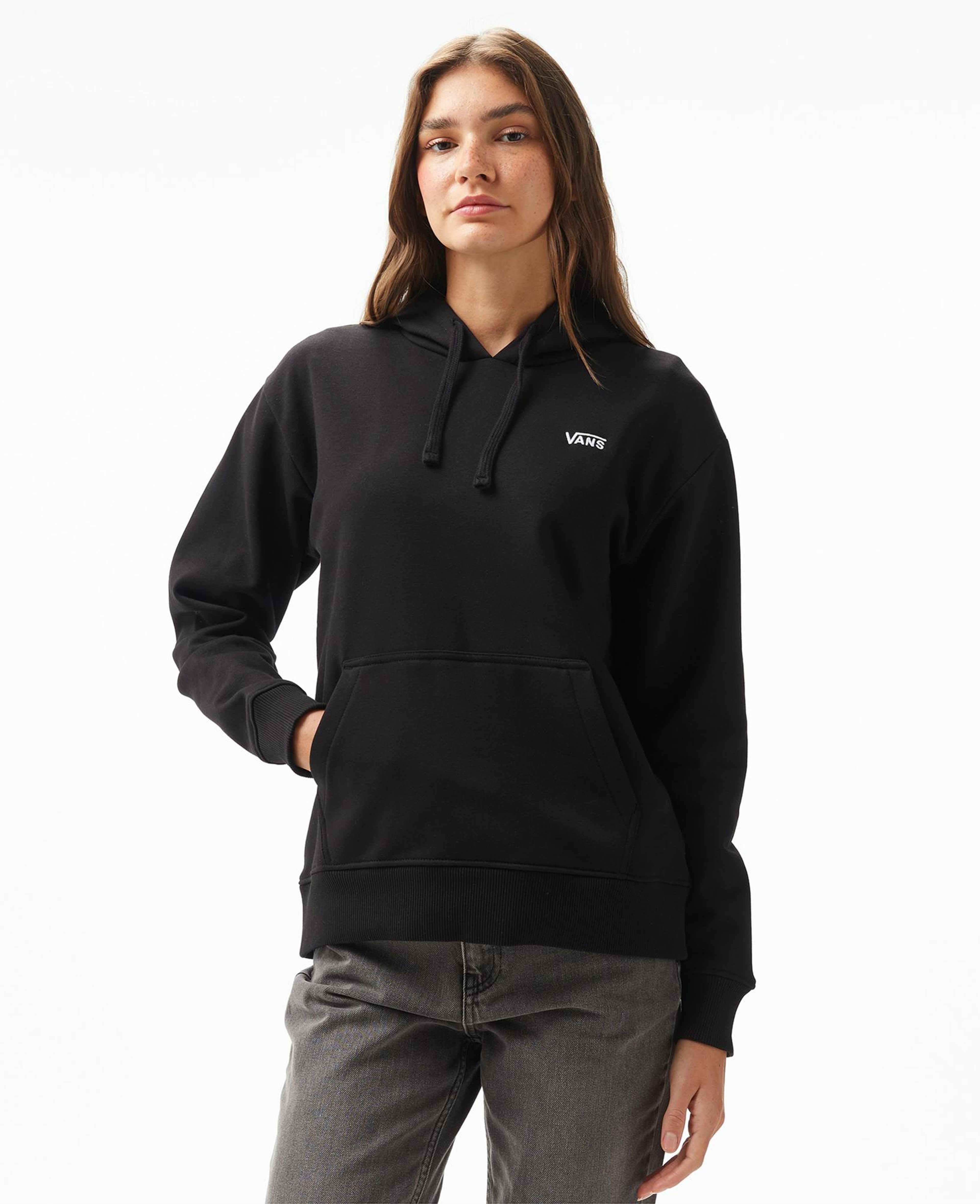 Vans Flyıng V Bff Kadın Siyah Sweatshirt