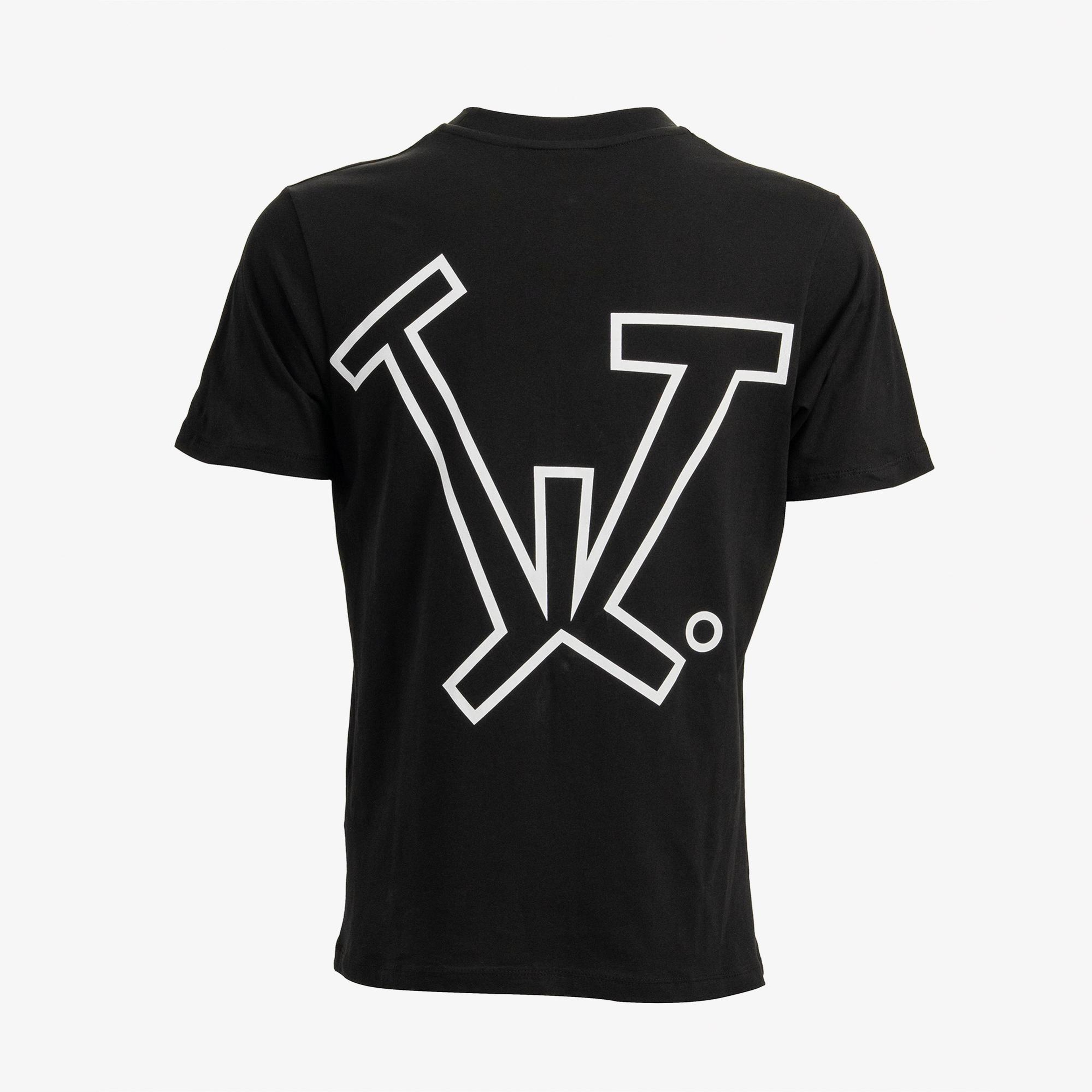 Tacticalwolves Wolf Erkek Siyah T-Shirt