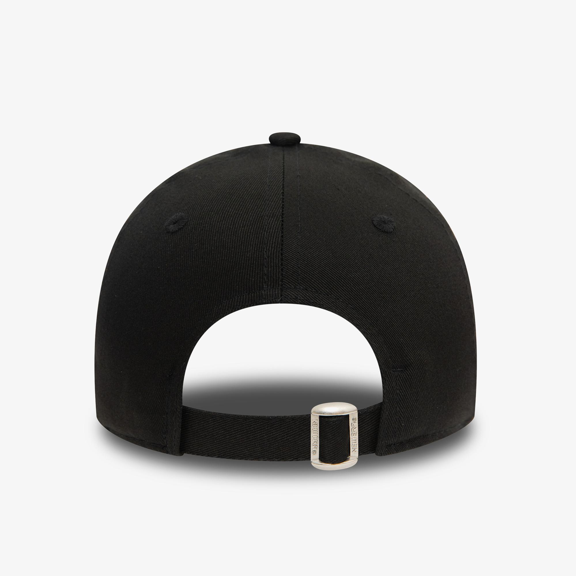 New Era Chyt Metallic 9Forty Neyyan Blk Çocuk Siyah Şapka
