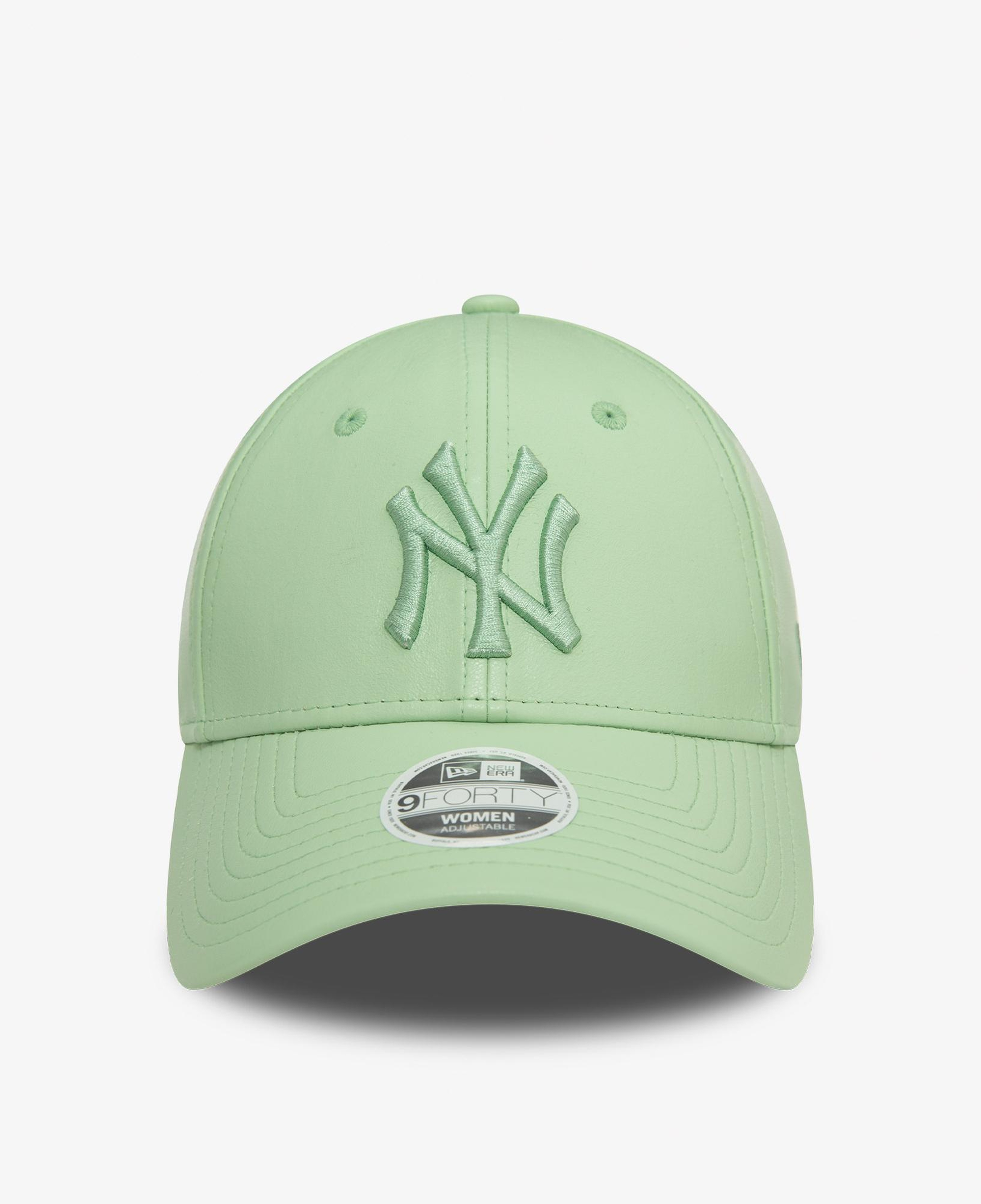 New Era Pu 9Forty Neyyan Unisex Yeşil Şapka