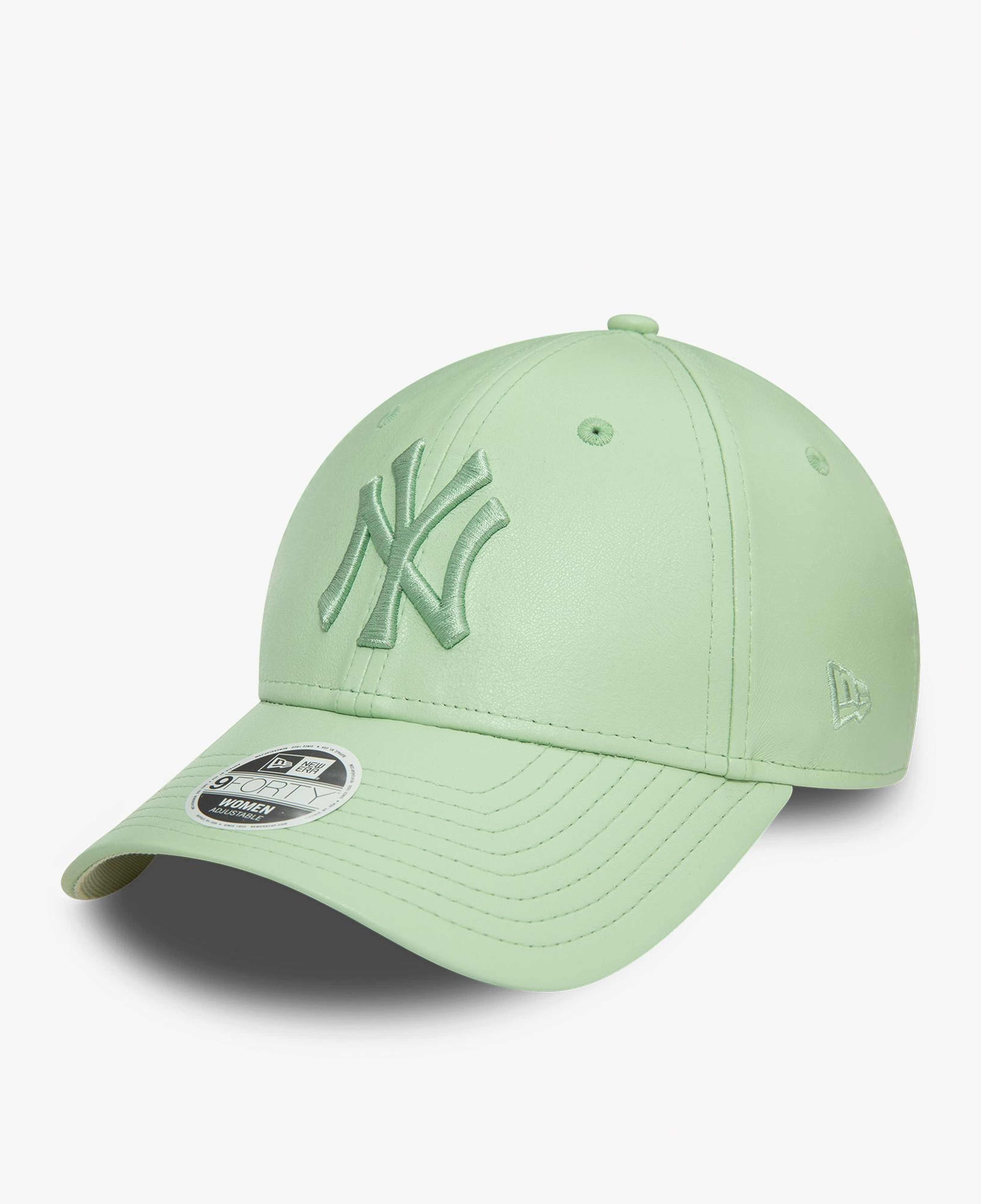 New Era Pu 9Forty Neyyan Unisex Yeşil Şapka