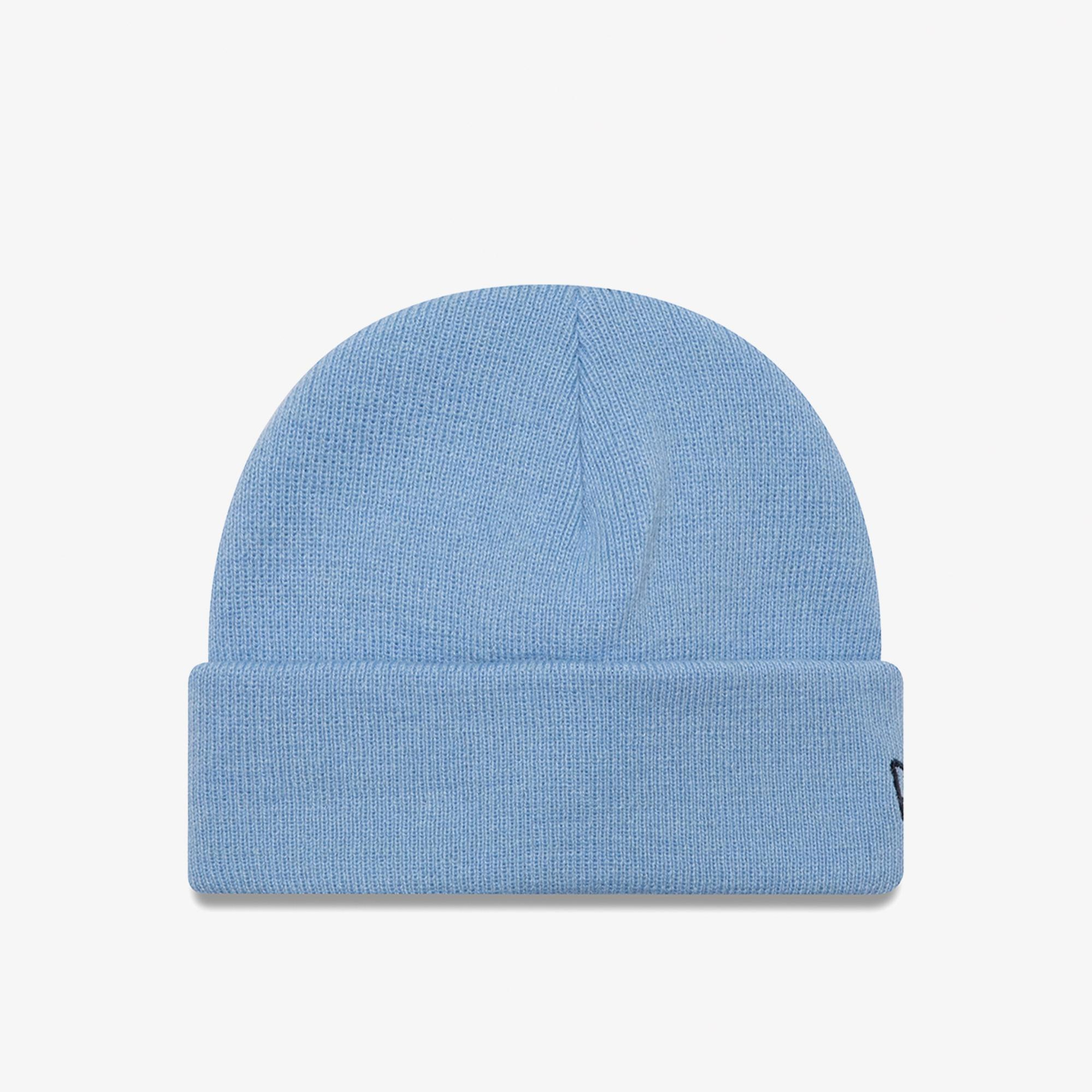 New Era Cuff Knit Newera Sfb Unisex Mavi Bere
