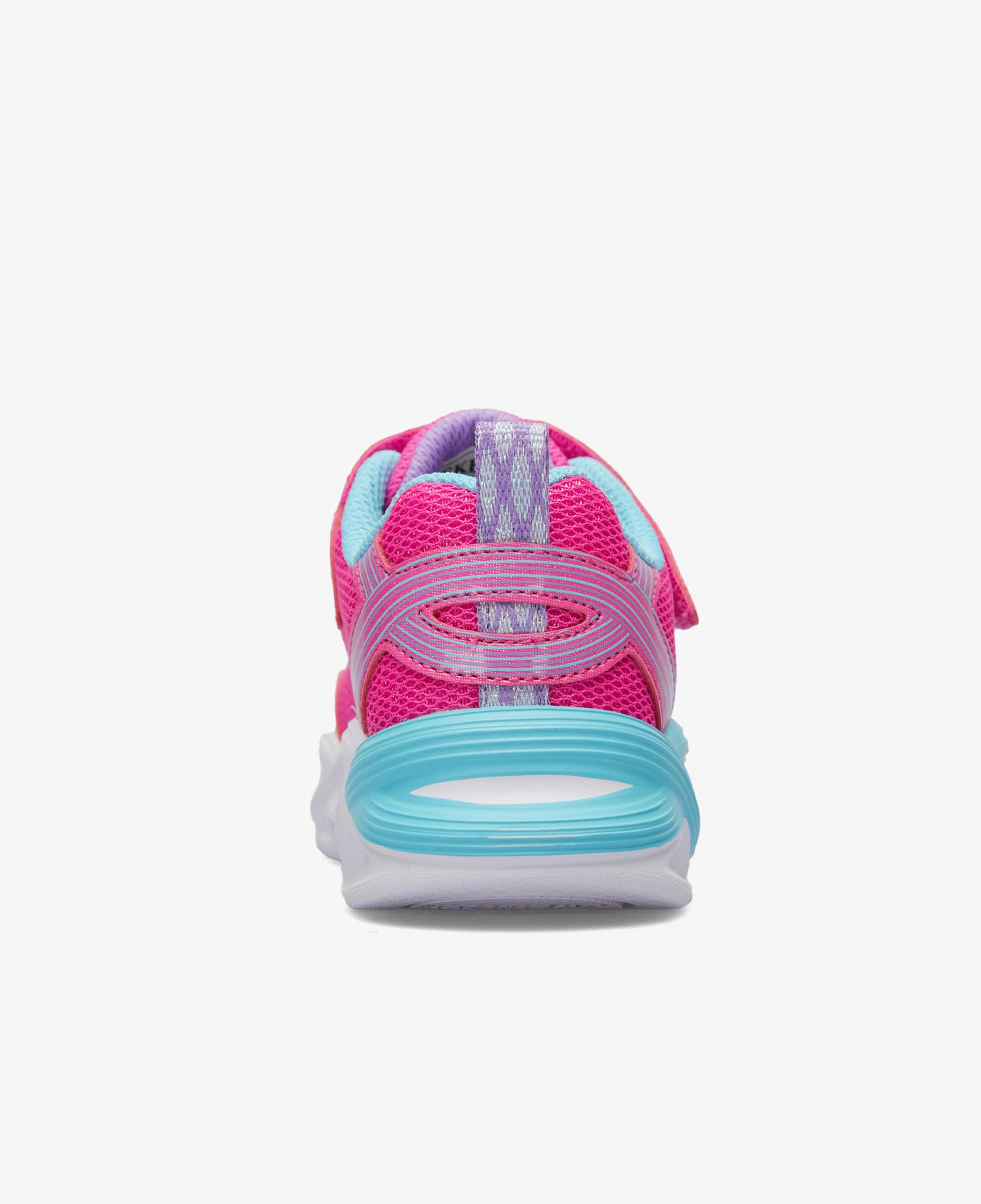 Skechers Twisty Glow Çocuk Pembe Işıklı Spor Ayakkabı