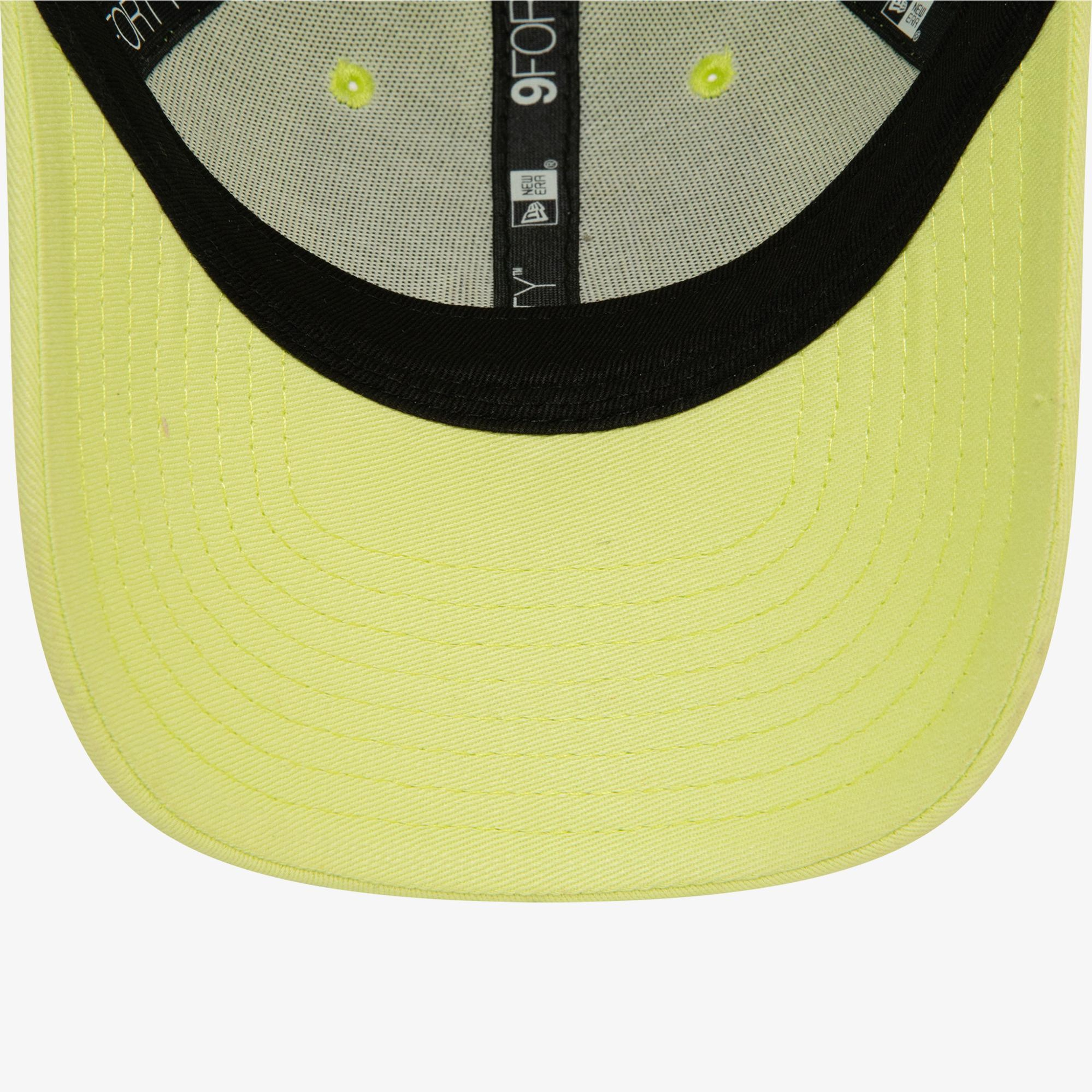 New Era Chyt League Ess 9Forty Losdod Cmacma Çocuk Sarı Şapka