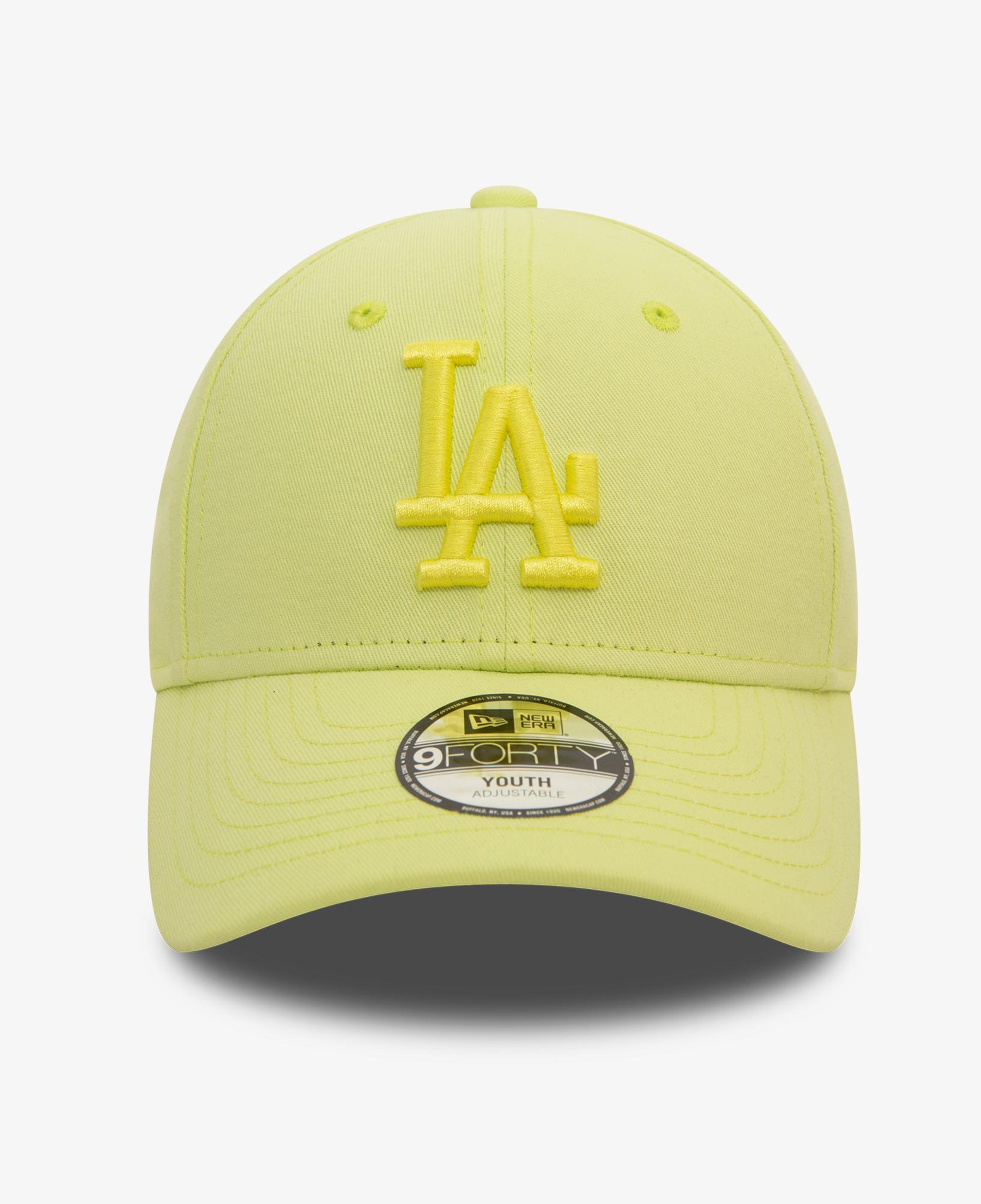 New Era Chyt League Ess 9Forty Losdod Cmacma Çocuk Sarı Şapka