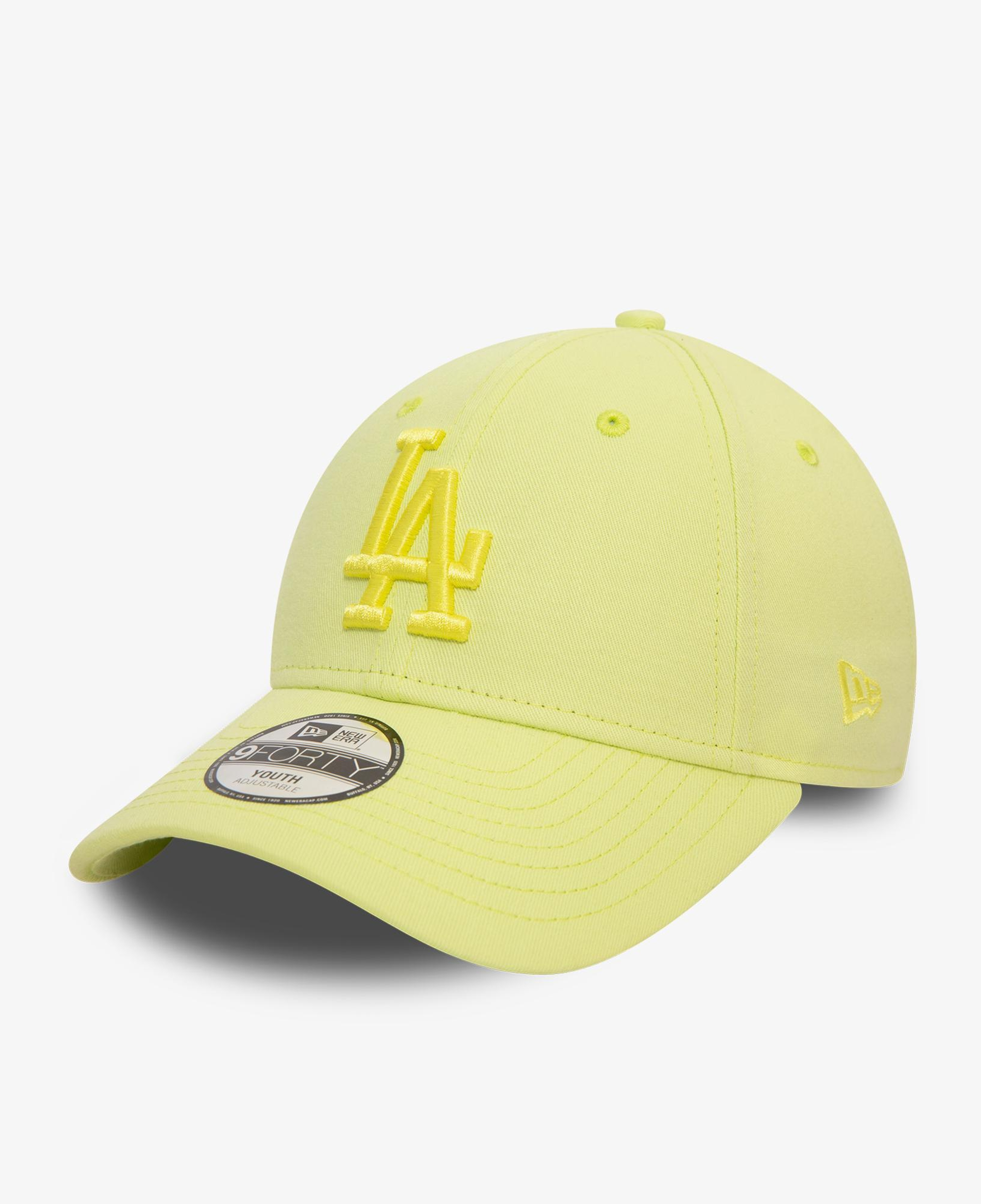 New Era Chyt League Ess 9Forty Losdod Cmacma Çocuk Sarı Şapka