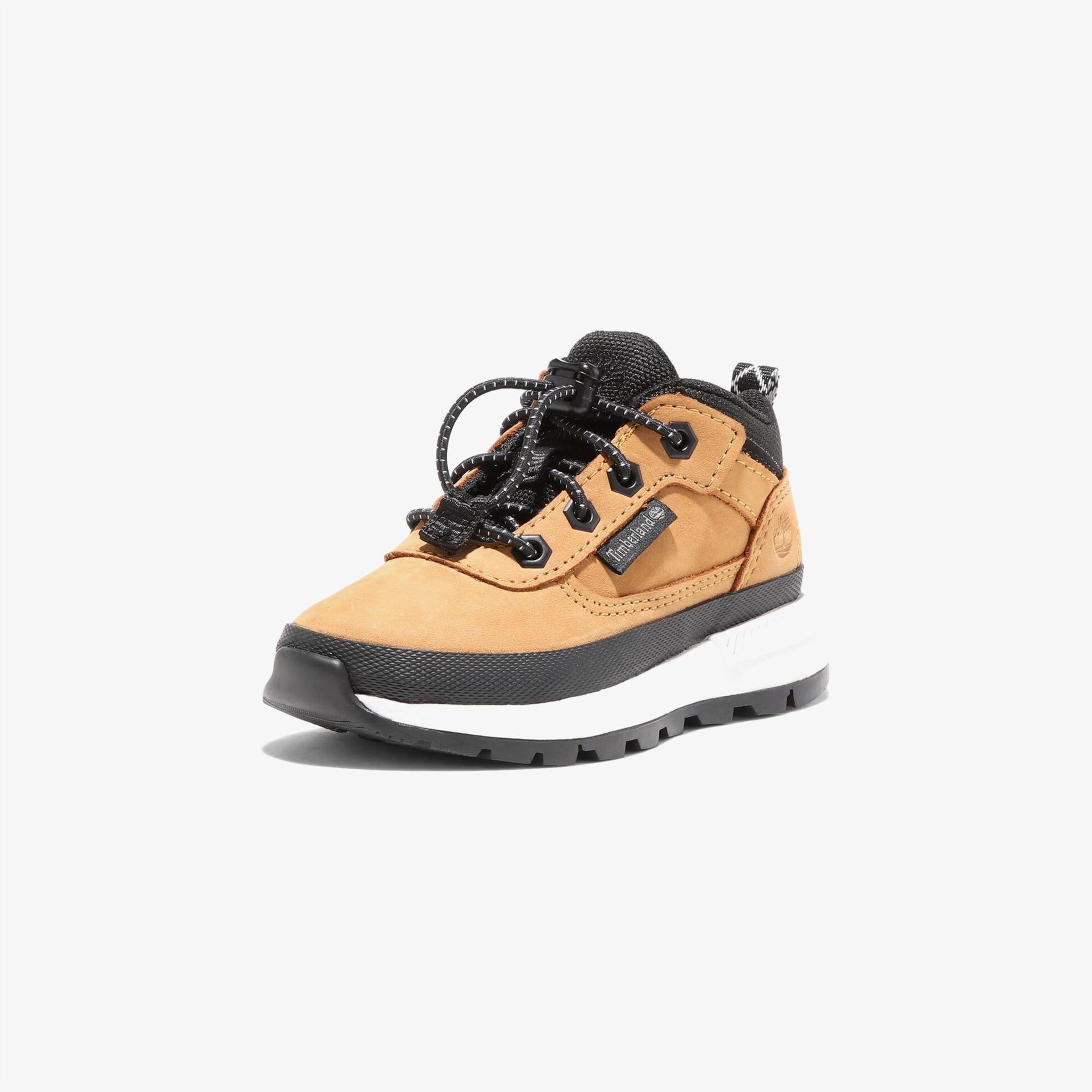 Timberland Field Trekker Low Lace Up Bebek Kahverengi Outdoor Ayakkabı